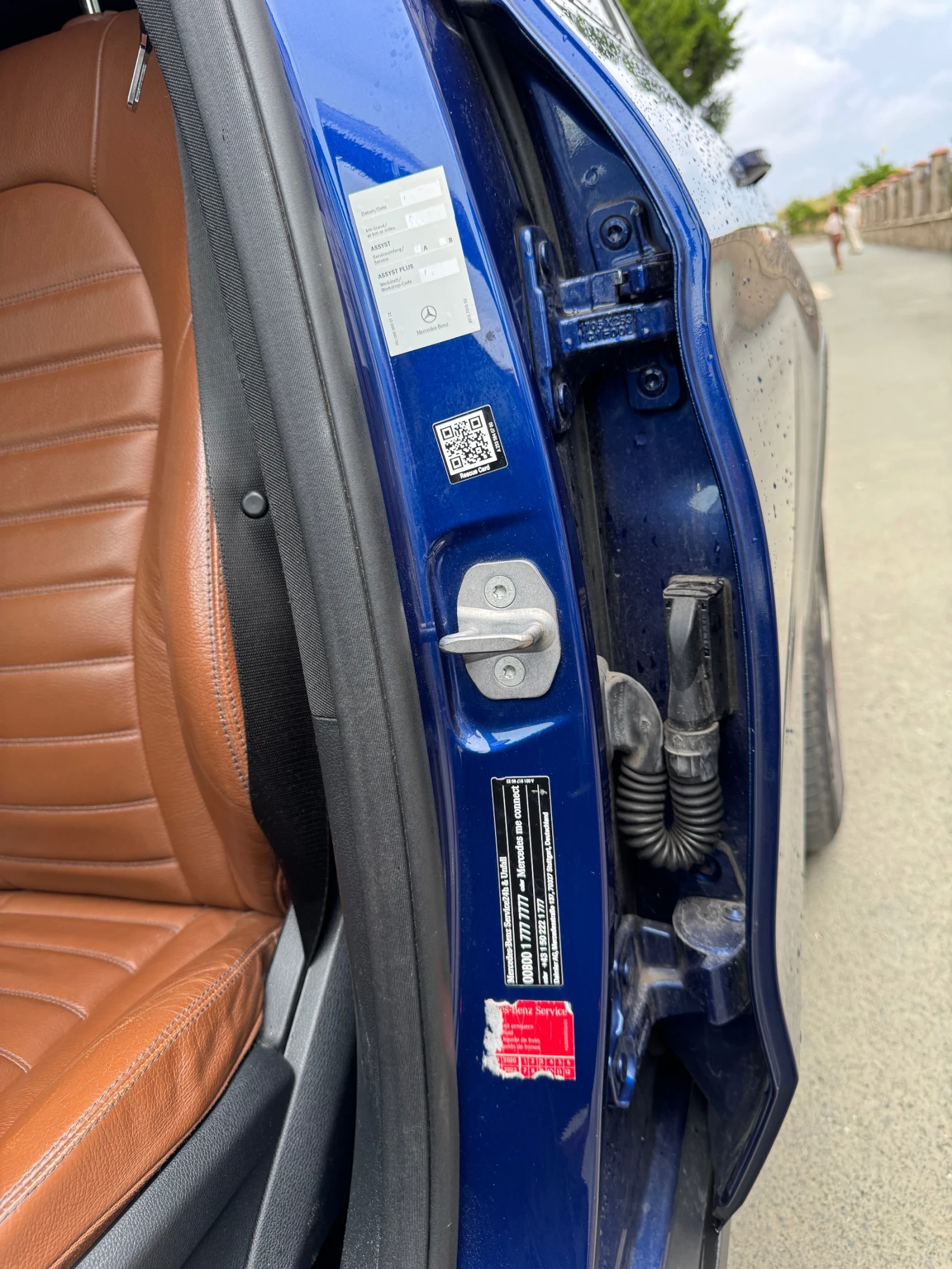 Mercedes-Benz GLC 350 e 4MATIC Plug-in Hybrid | Mobile.bg   14