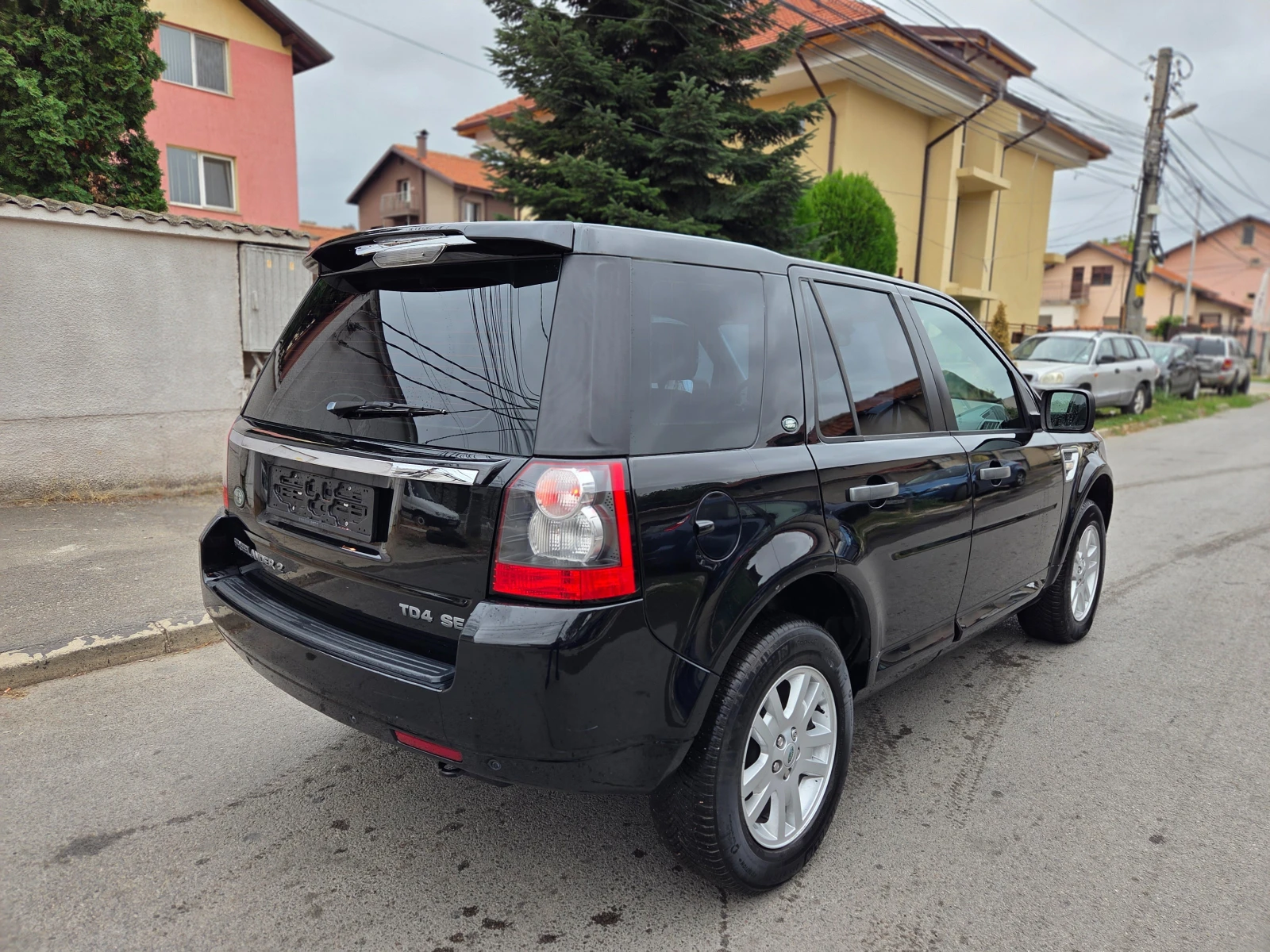 Land Rover Freelander 2.2TD Кожа NAVI FULL 170хил.км. - изображение 3