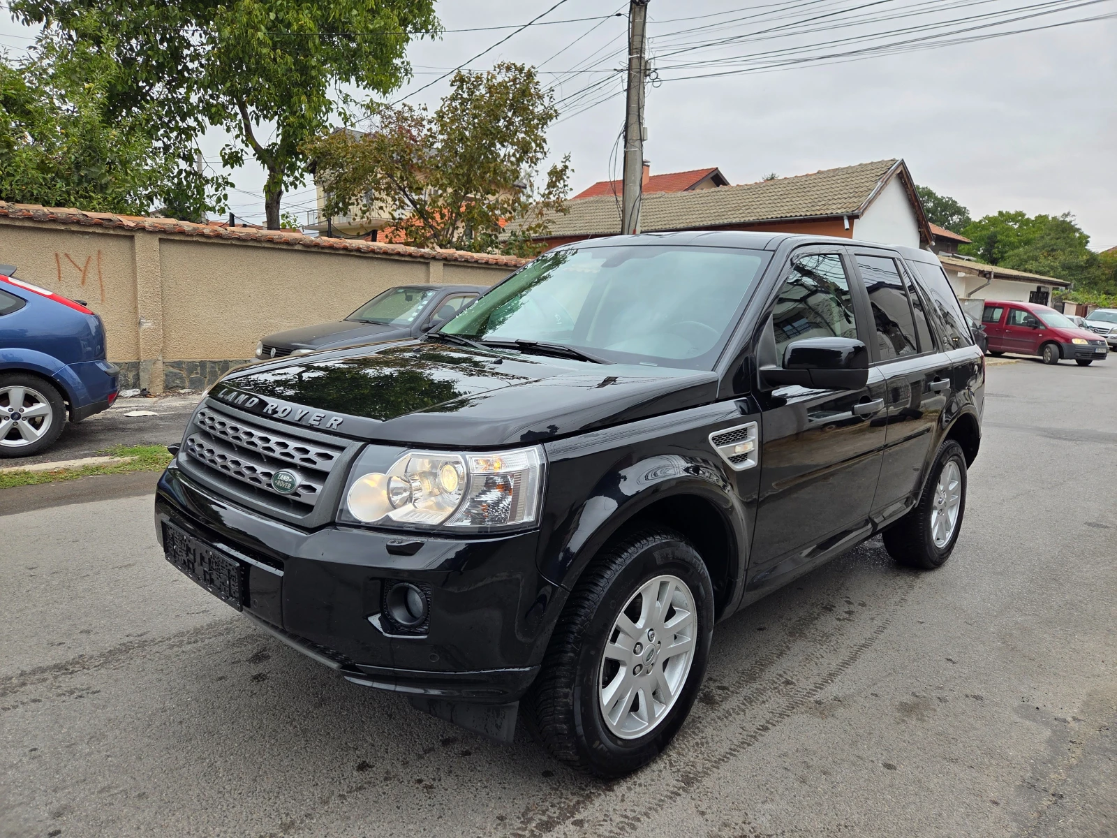 Land Rover Freelander 2.2TD Кожа NAVI FULL 170хил.км. - изображение 2