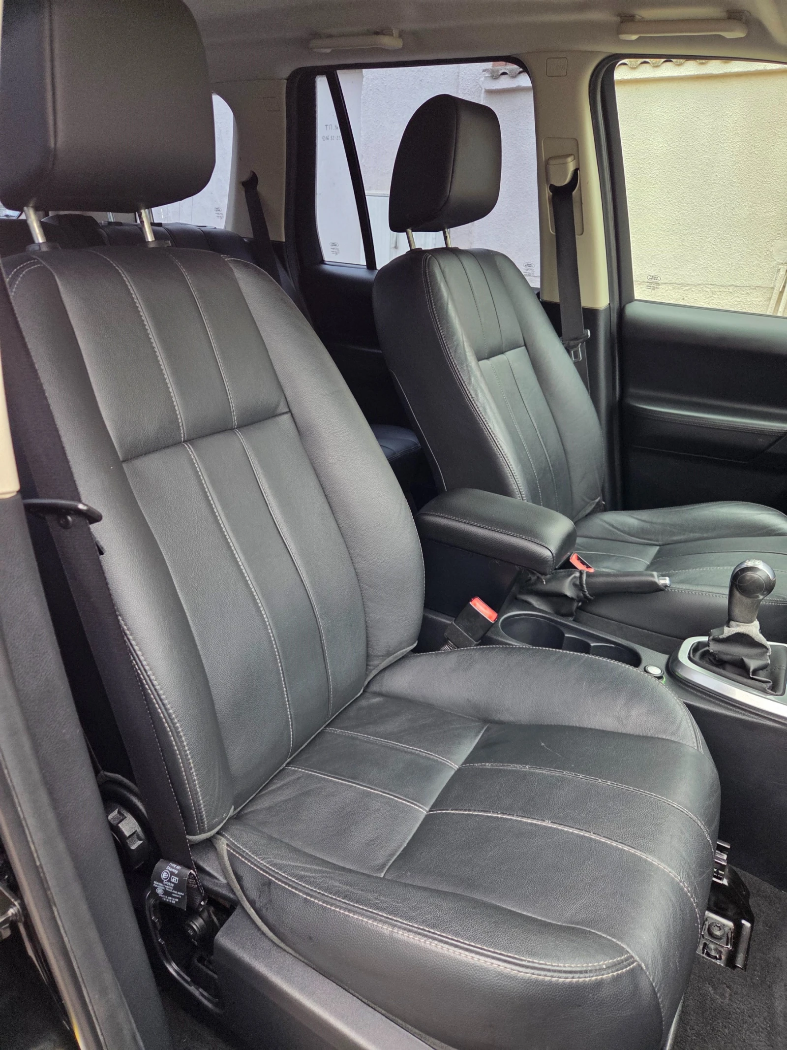 Land Rover Freelander 2.2TD Кожа NAVI FULL 170хил.км. - изображение 7