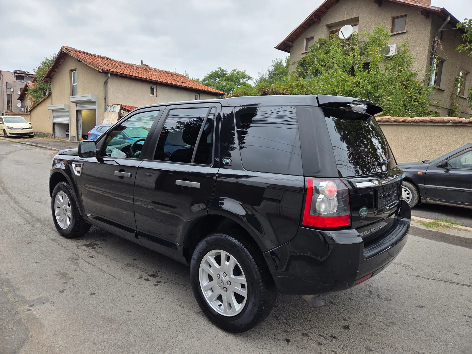 Land Rover Freelander 2.2TD Кожа NAVI FULL 170хил.км. - изображение 4