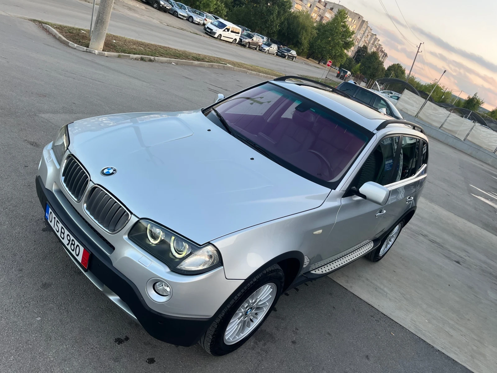 BMW X3 3.0D 218k.c - изображение 9