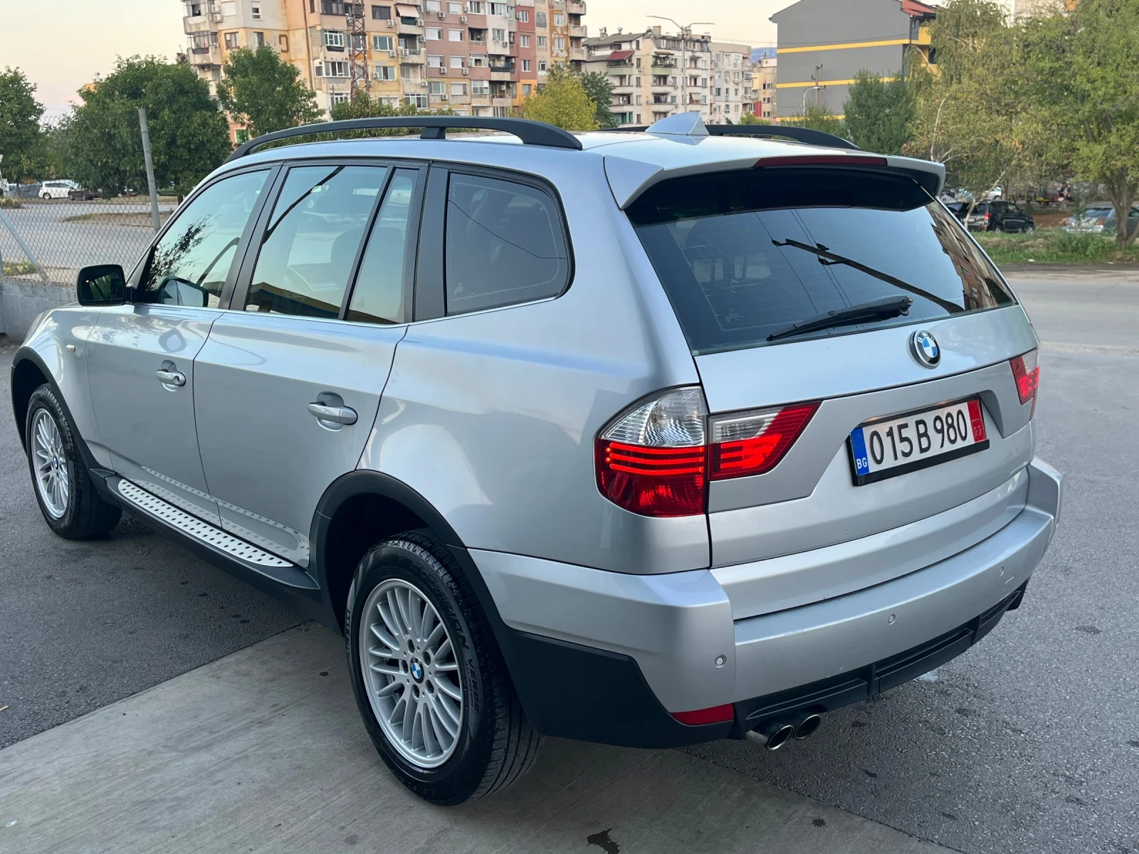 BMW X3 3.0D 218k.c - изображение 5