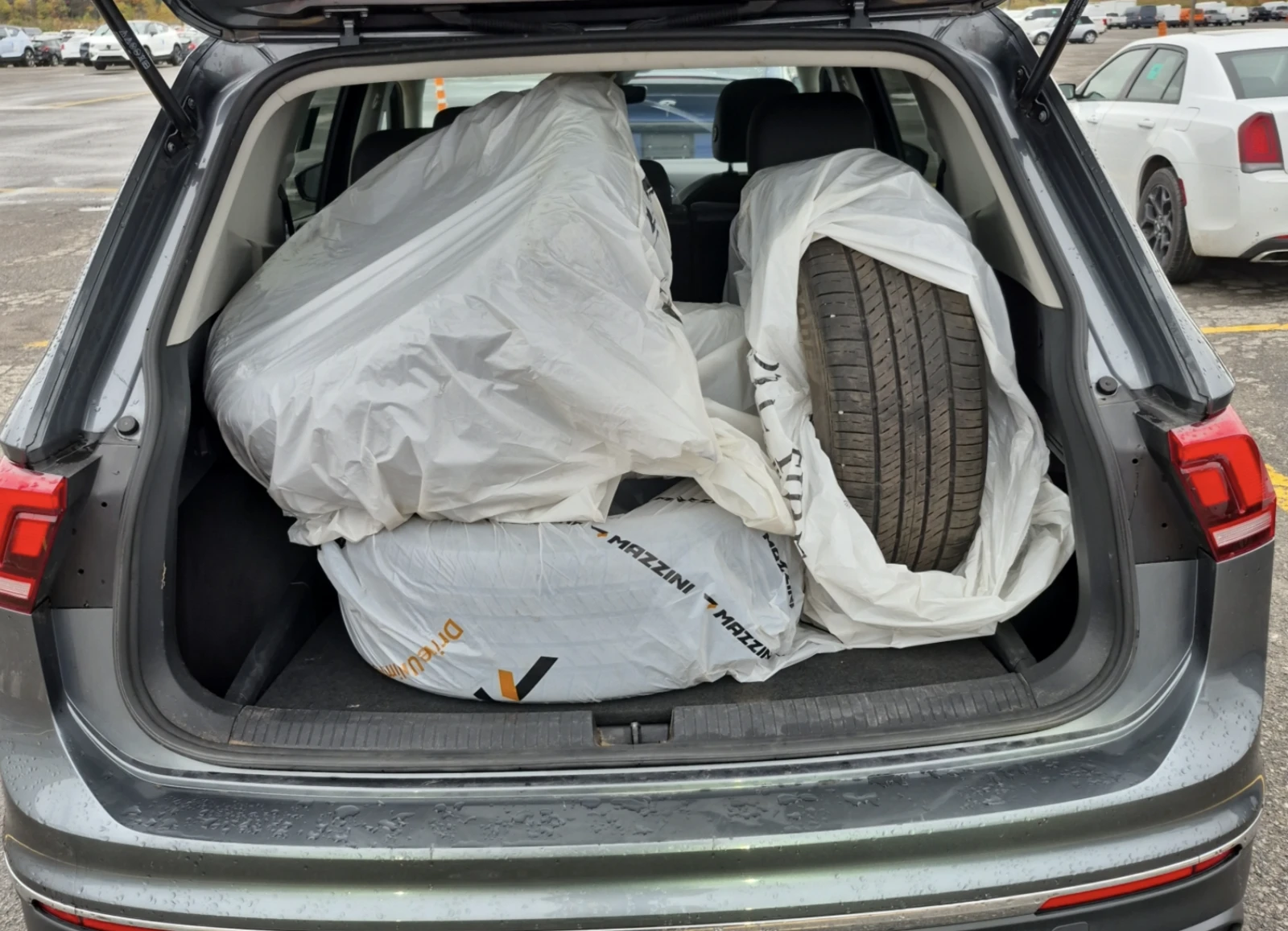 VW Tiguan COMFORTLINE - изображение 10