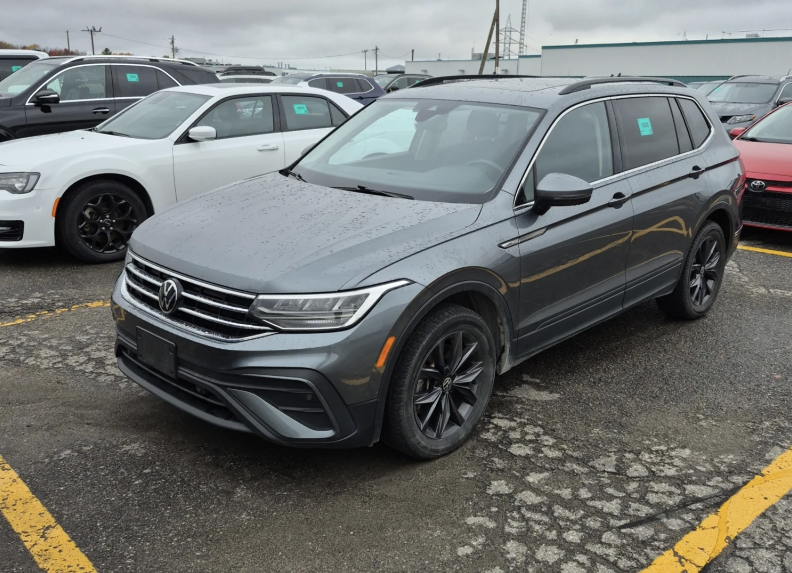 VW Tiguan COMFORTLINE | Mobile.bg   1