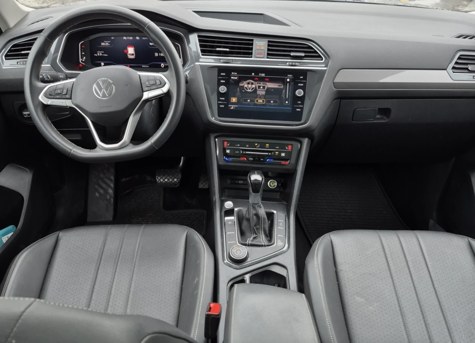 VW Tiguan COMFORTLINE - изображение 7