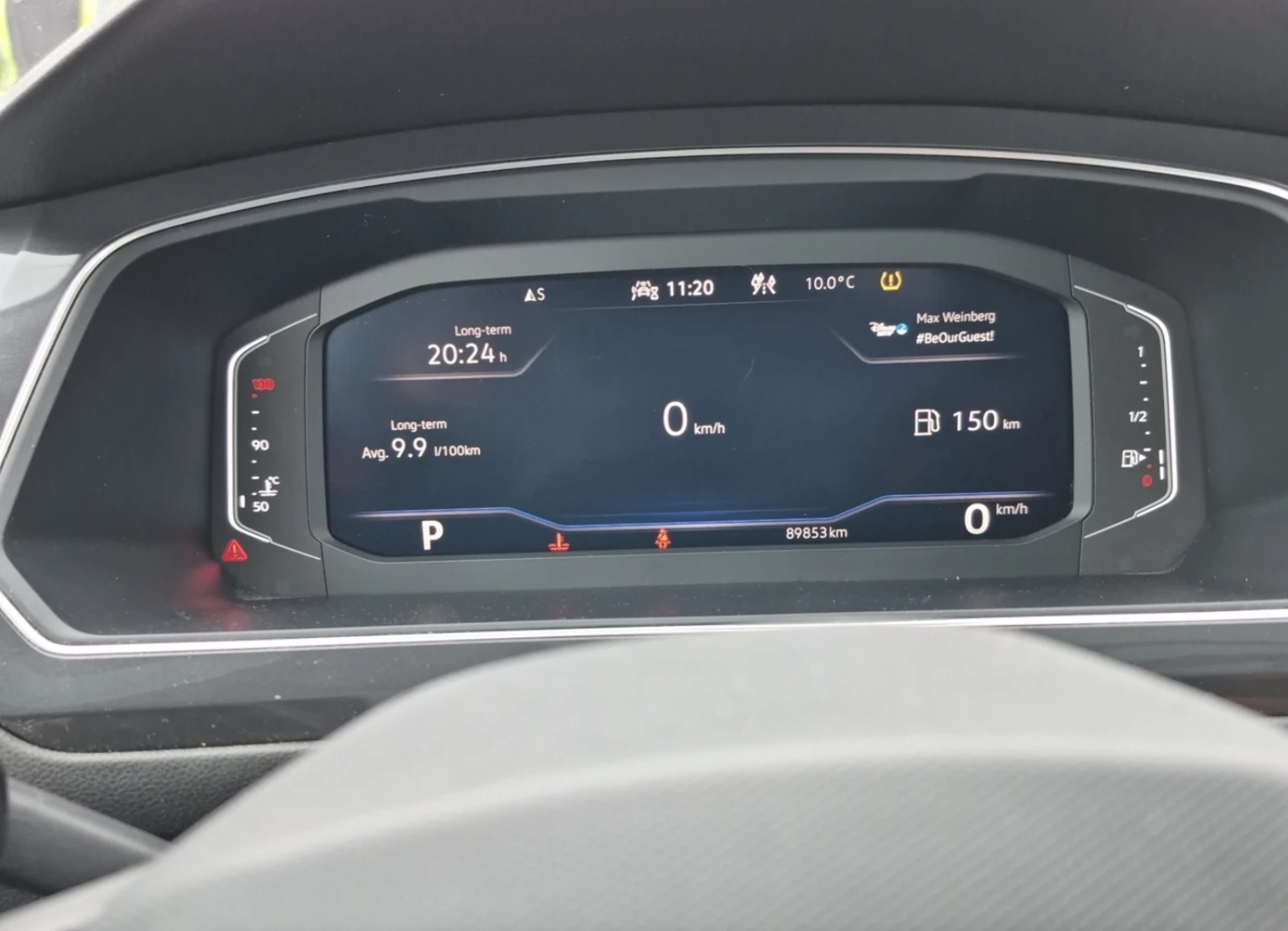 VW Tiguan COMFORTLINE - изображение 6