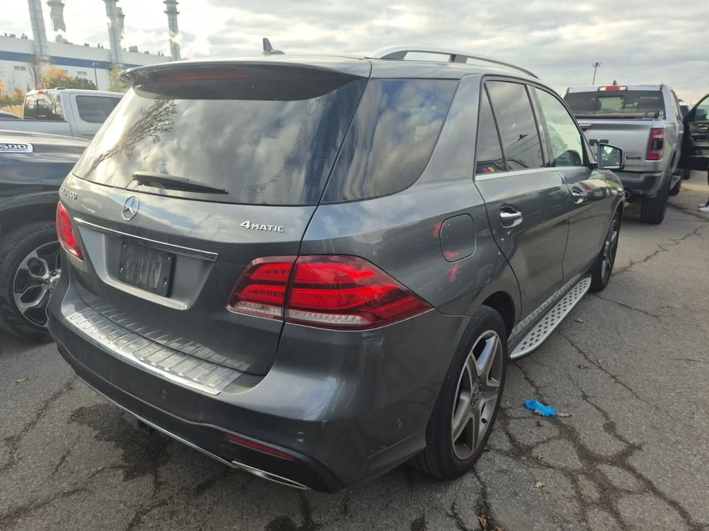 Mercedes-Benz GLE 400 * CARFAX * БЕЗ ПЪРВОНАЧАЛНА ВНОСКА - изображение 3