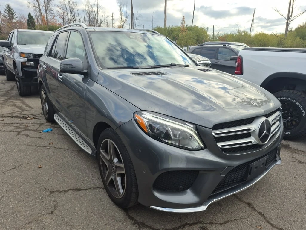 Mercedes-Benz GLE 400 * CARFAX * БЕЗ ПЪРВОНАЧАЛНА ВНОСКА - изображение 2