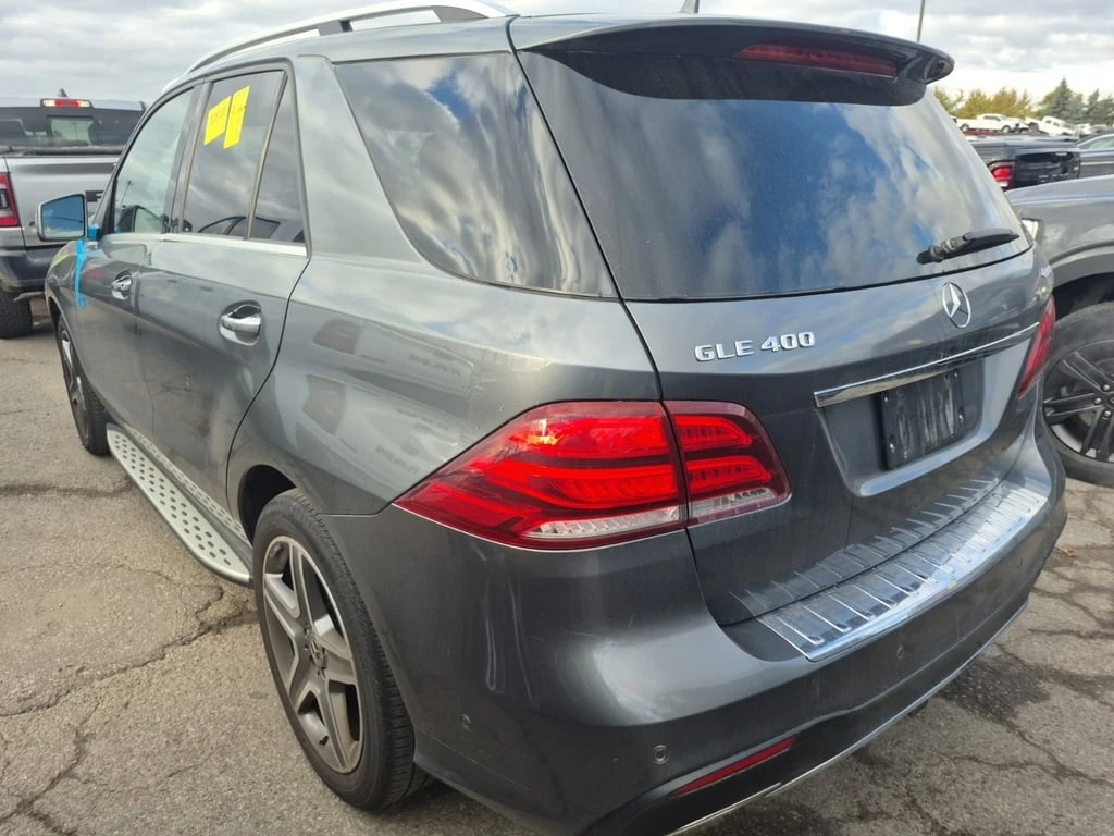 Mercedes-Benz GLE 400 * CARFAX * БЕЗ ПЪРВОНАЧАЛНА ВНОСКА - изображение 4