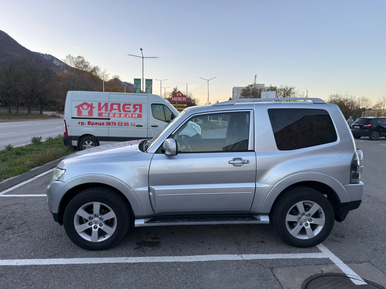 Mitsubishi Pajero 3.2did Комън Рейл, внос от Северна Италия - изображение 5