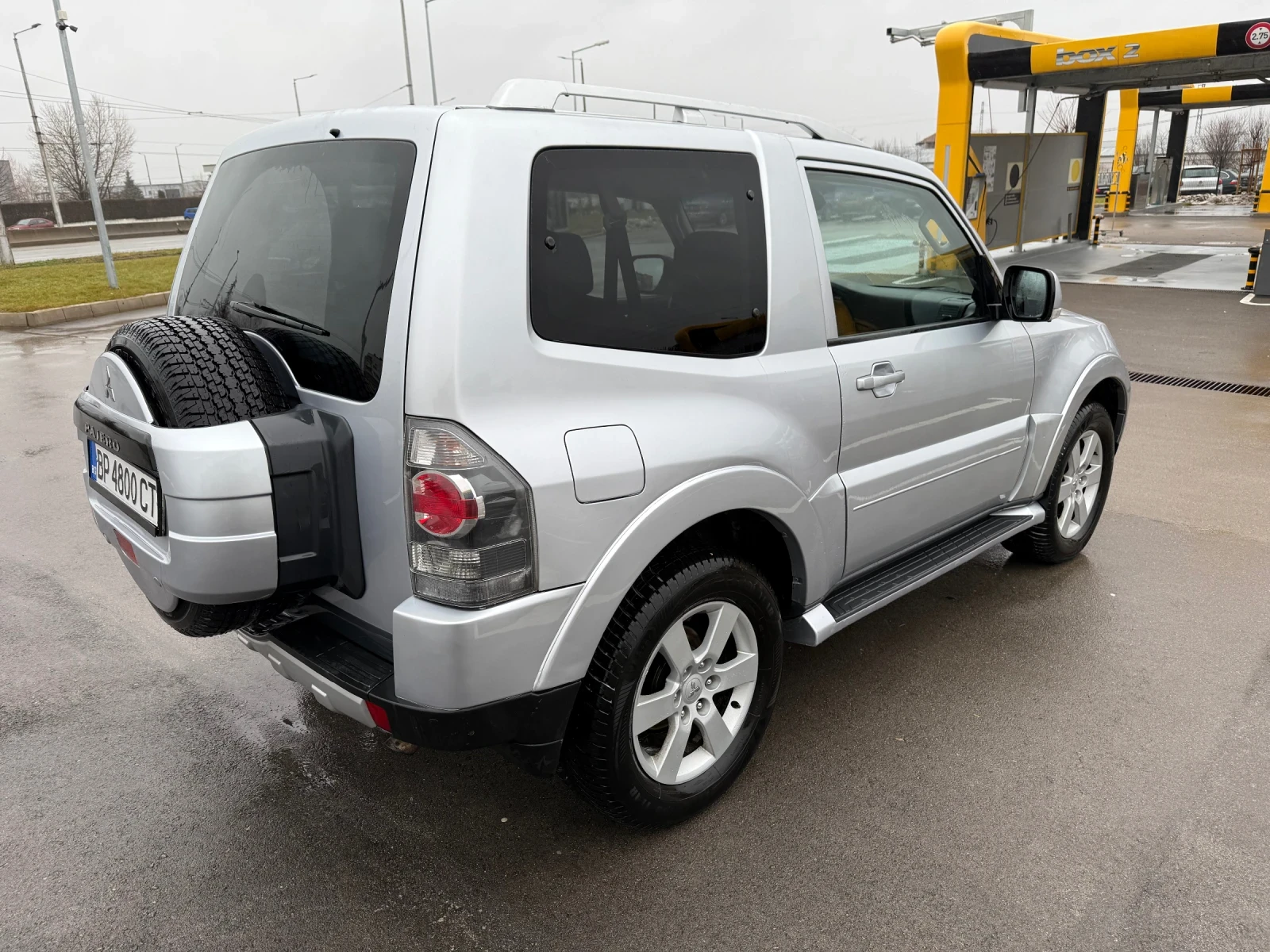 Mitsubishi Pajero 3.2did Super Select 2, внос от Италия , комън реил, снимка 8 - Автомобили и джипове - 53146502