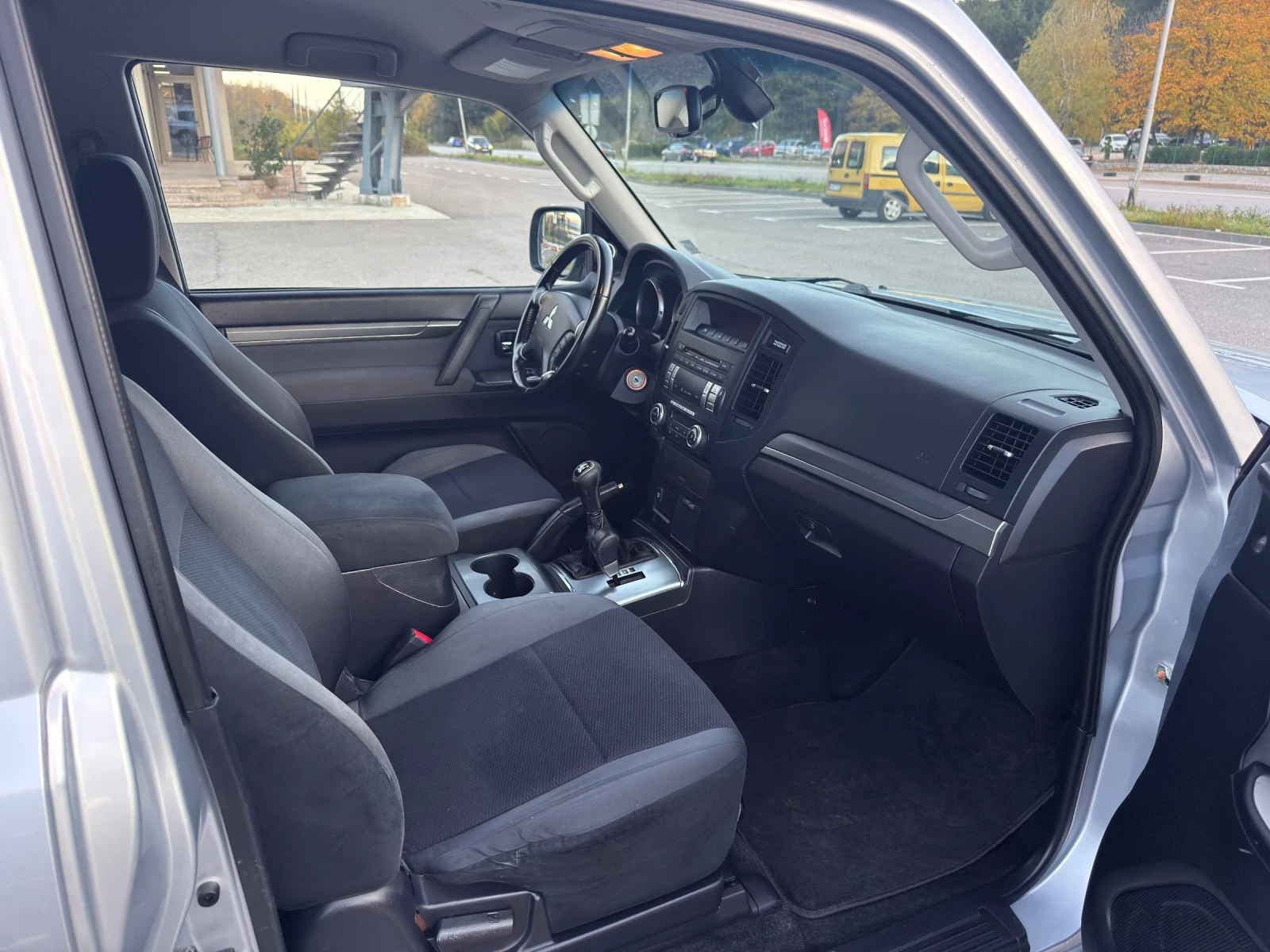 Mitsubishi Pajero 3.2did 160       | Mobile.bg   13