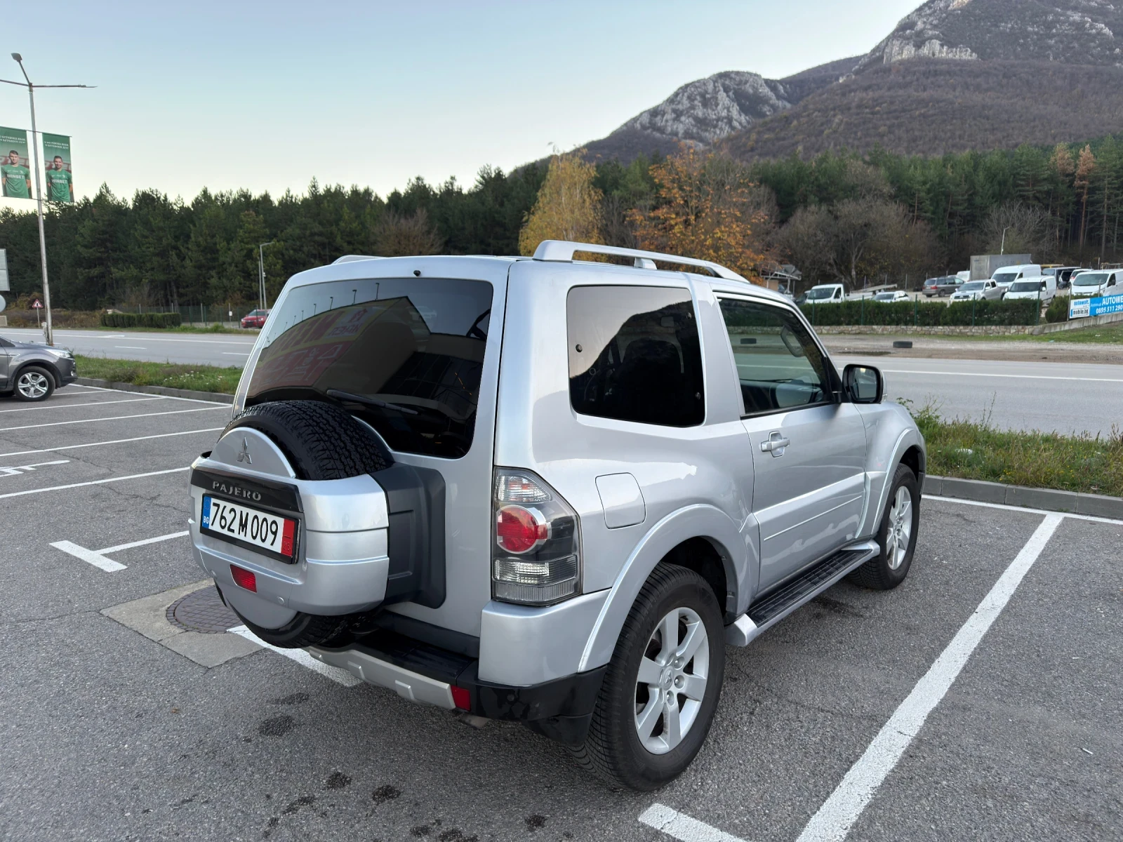 Mitsubishi Pajero 3.2did Комън Рейл, внос от Северна Италия - изображение 6