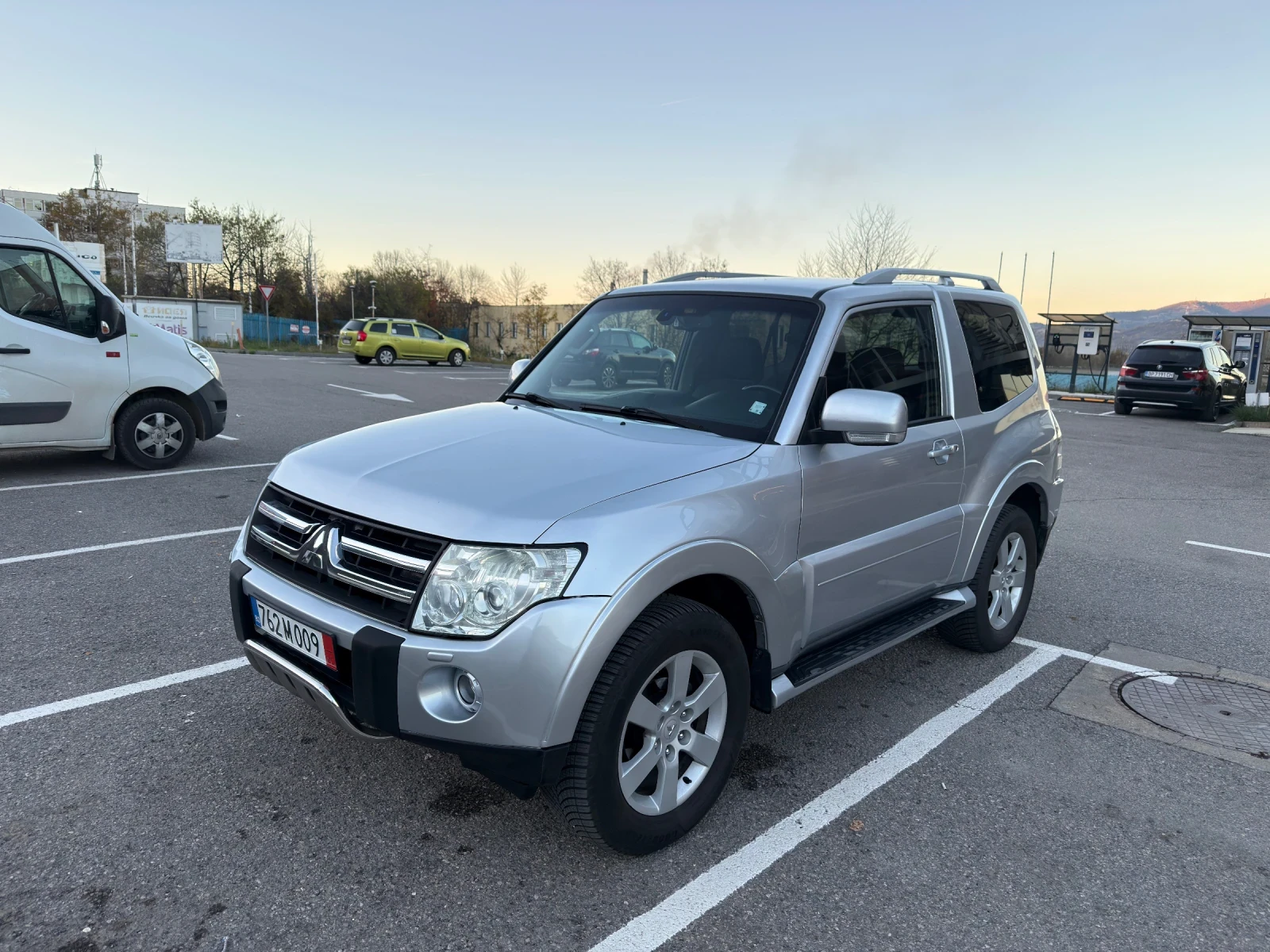 Mitsubishi Pajero 3.2did Комън Рейл, внос от Северна Италия - изображение 2