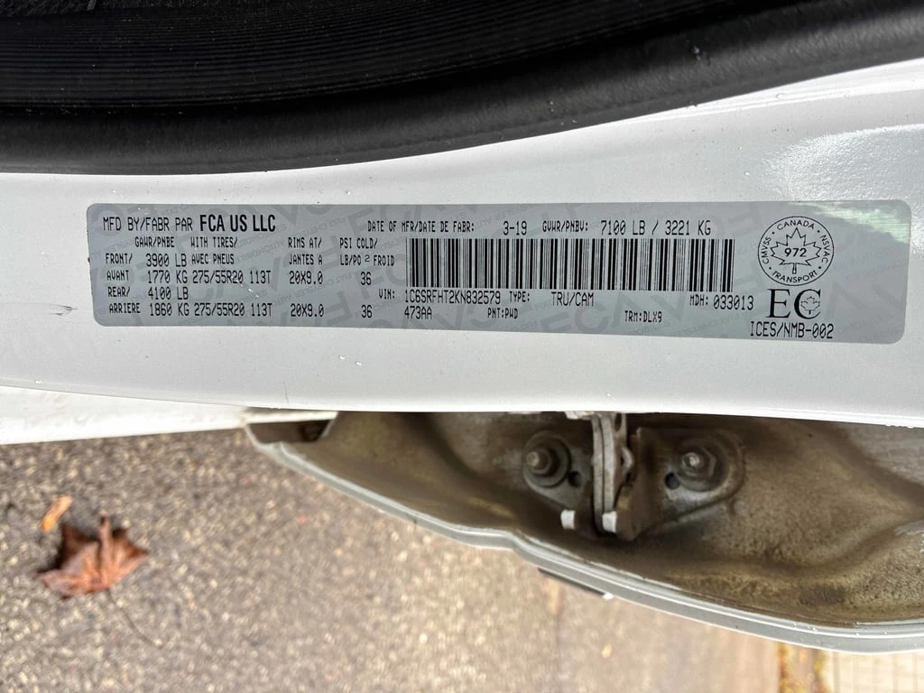 Dodge RAM 1500 2019 LIMITED FULL 5.7 *   *  | Mobile.bg   15