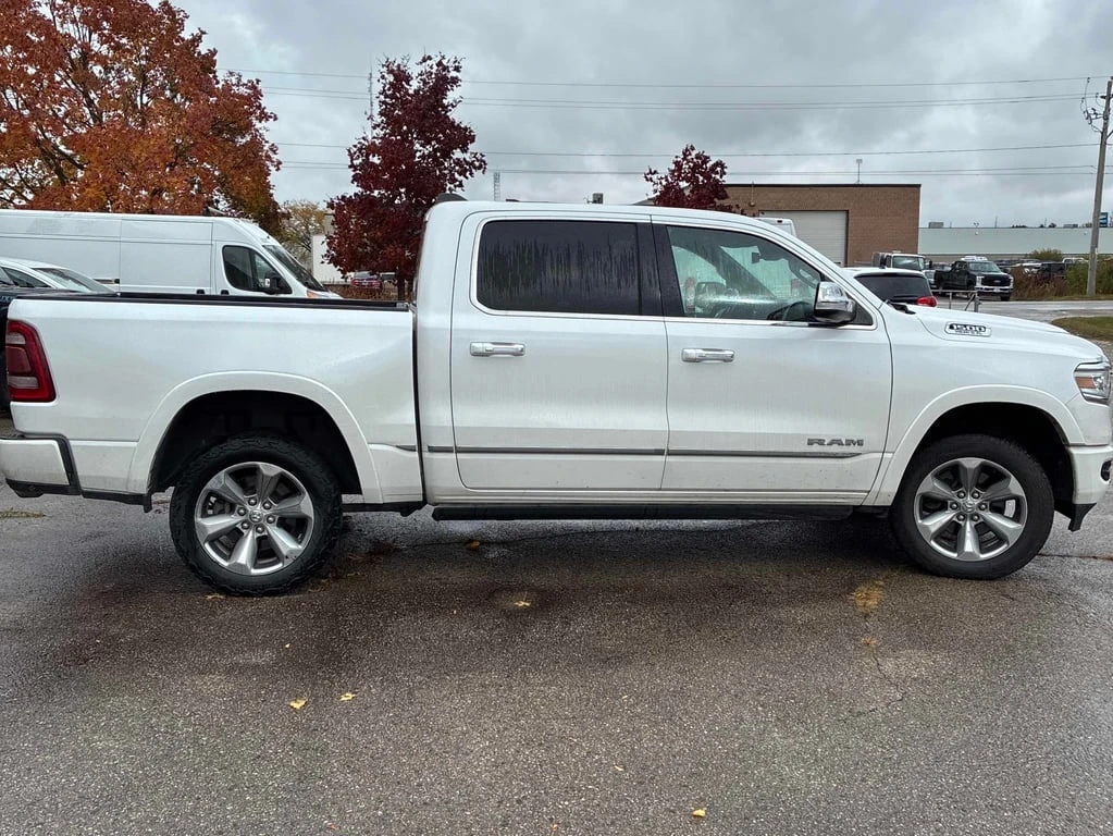 Dodge RAM 1500 2019 LIMITED FULL 5.7 * БЕЗ ПЪРВОНАЧАЛНА ВНОСКА*  - изображение 4