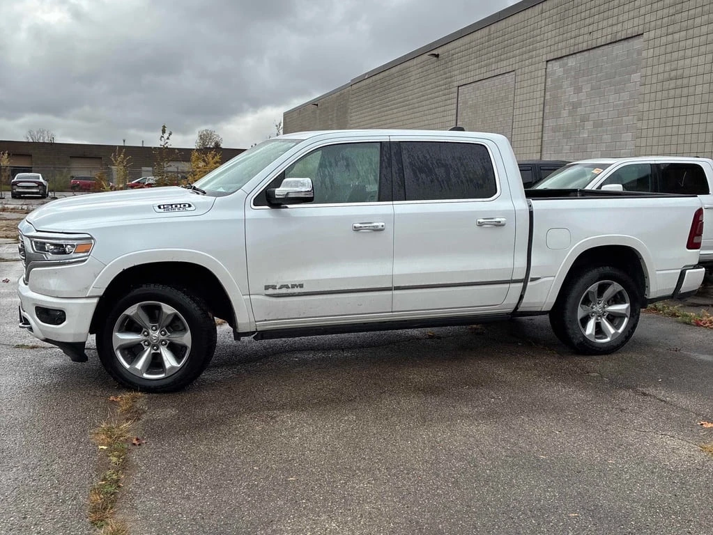 Dodge RAM 1500 2019 LIMITED FULL 5.7 * БЕЗ ПЪРВОНАЧАЛНА ВНОСКА*  - изображение 3