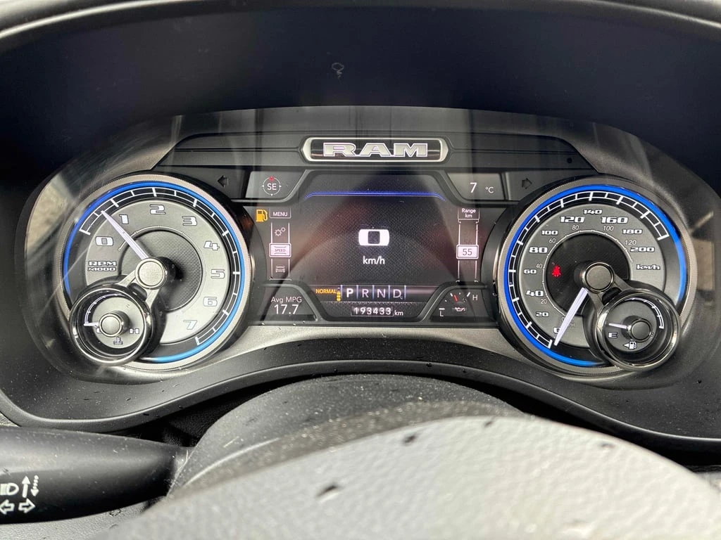 Dodge RAM 1500 2019 LIMITED FULL 5.7 * БЕЗ ПЪРВОНАЧАЛНА ВНОСКА*  - изображение 8