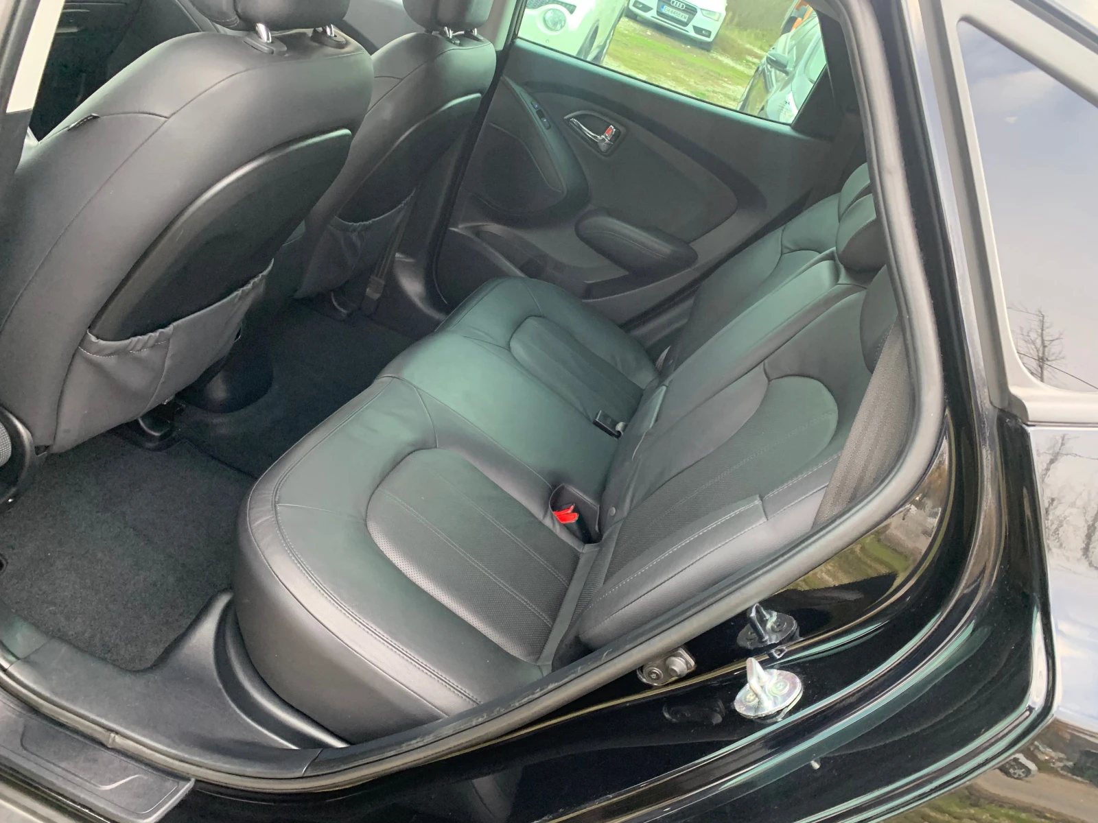 Hyundai IX35 2.0GDIШВЕИЦАРИЯ - изображение 9