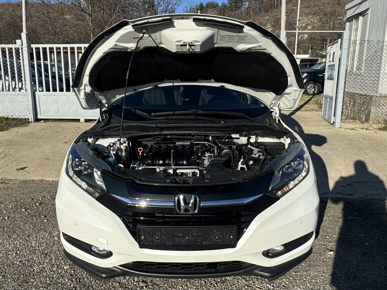 Honda Hr-v 1.5 122000km.100% - изображение 2