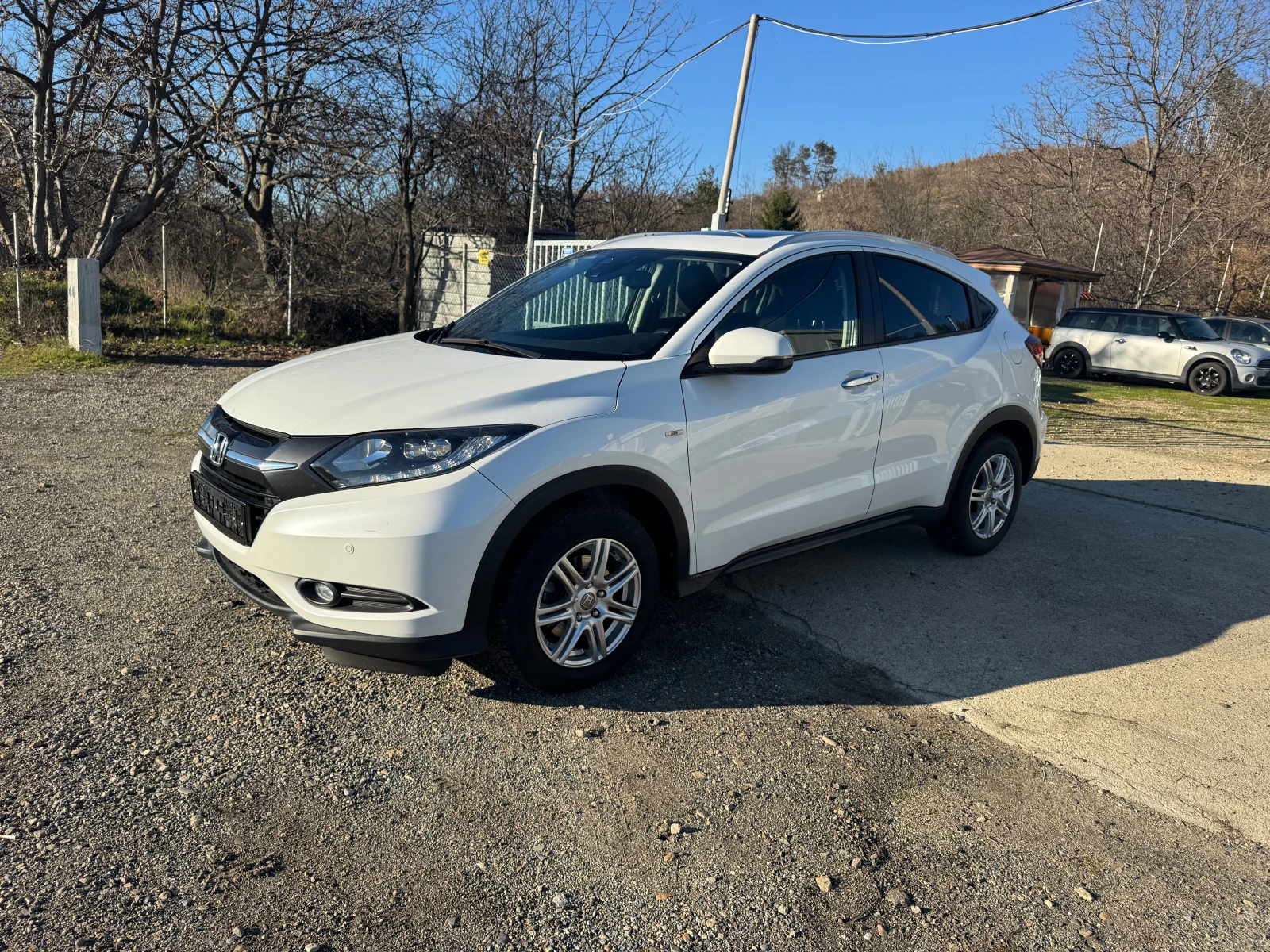 Honda Hr-v 1.5 122000km.100% - изображение 3