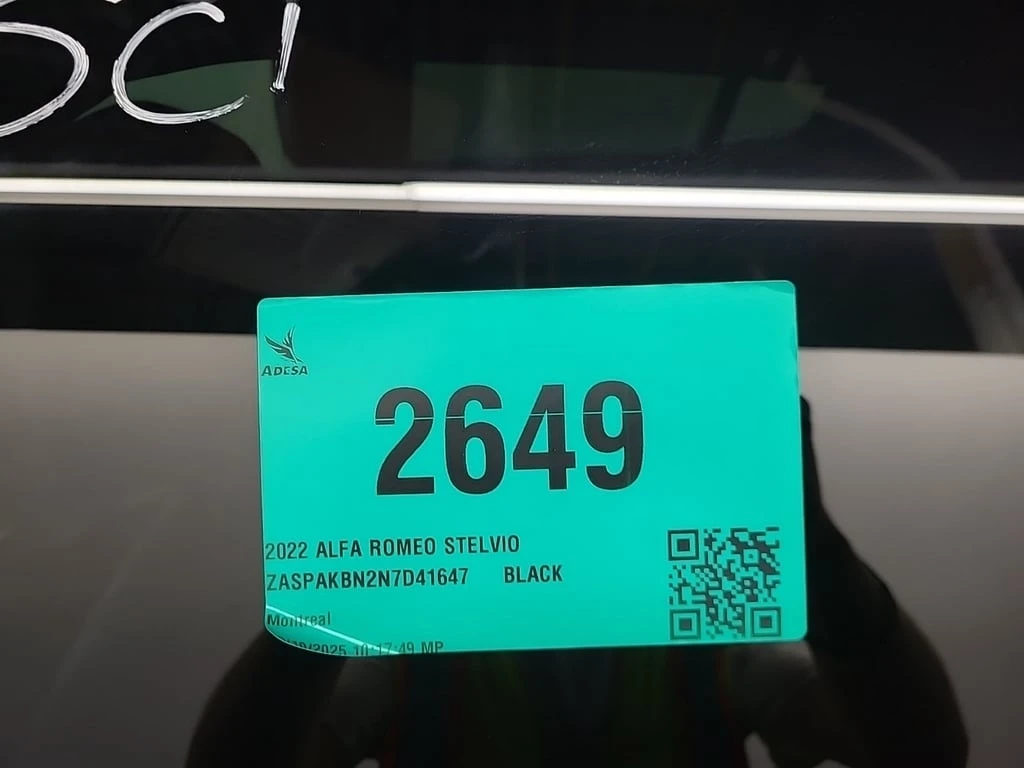 Alfa Romeo Stelvio * VELOCE * CARFAX * ��� ������������ ������ | Mobile.bg � ����������� 15