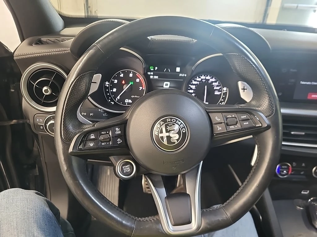 Alfa Romeo Stelvio * VELOCE * CARFAX * ��� ������������ ������ | Mobile.bg � ����������� 12