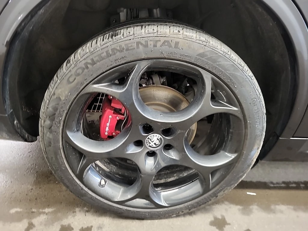 Alfa Romeo Stelvio * VELOCE * CARFAX * БЕЗ ПЪРВОНАЧАЛНА ВНОСКА - изображение 6