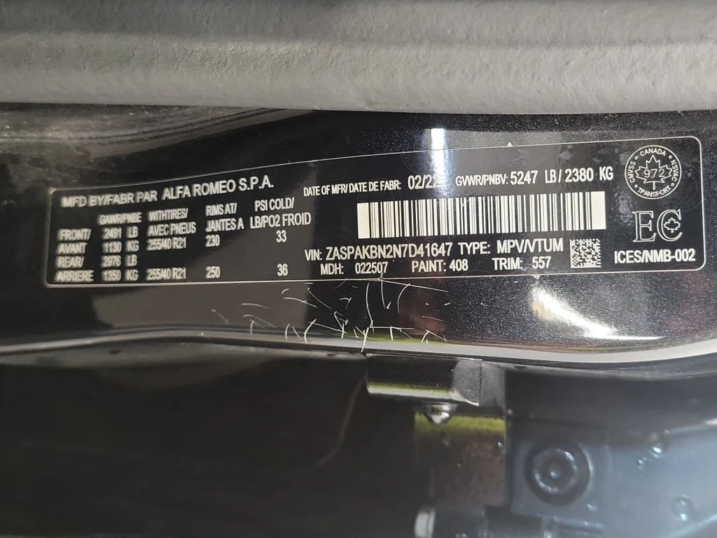 Alfa Romeo Stelvio * VELOCE * CARFAX * ��� ������������ ������ | Mobile.bg � ����������� 16