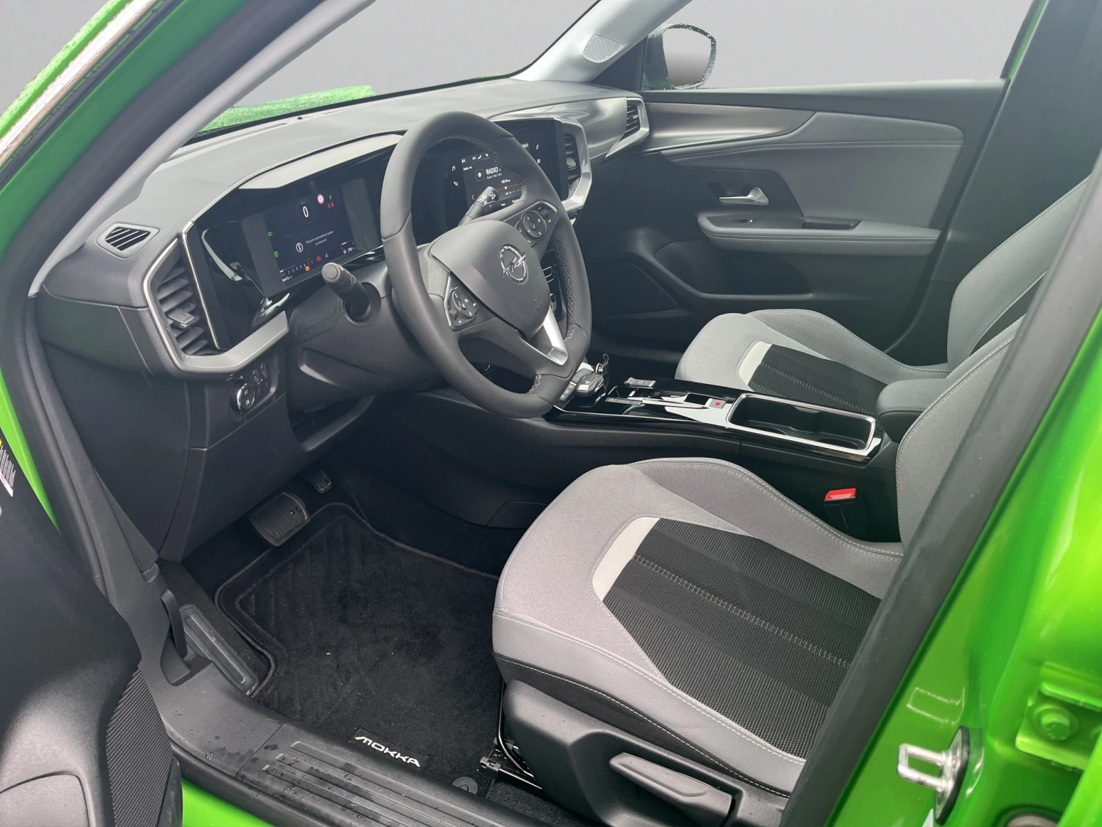 Opel Mokka  - изображение 8