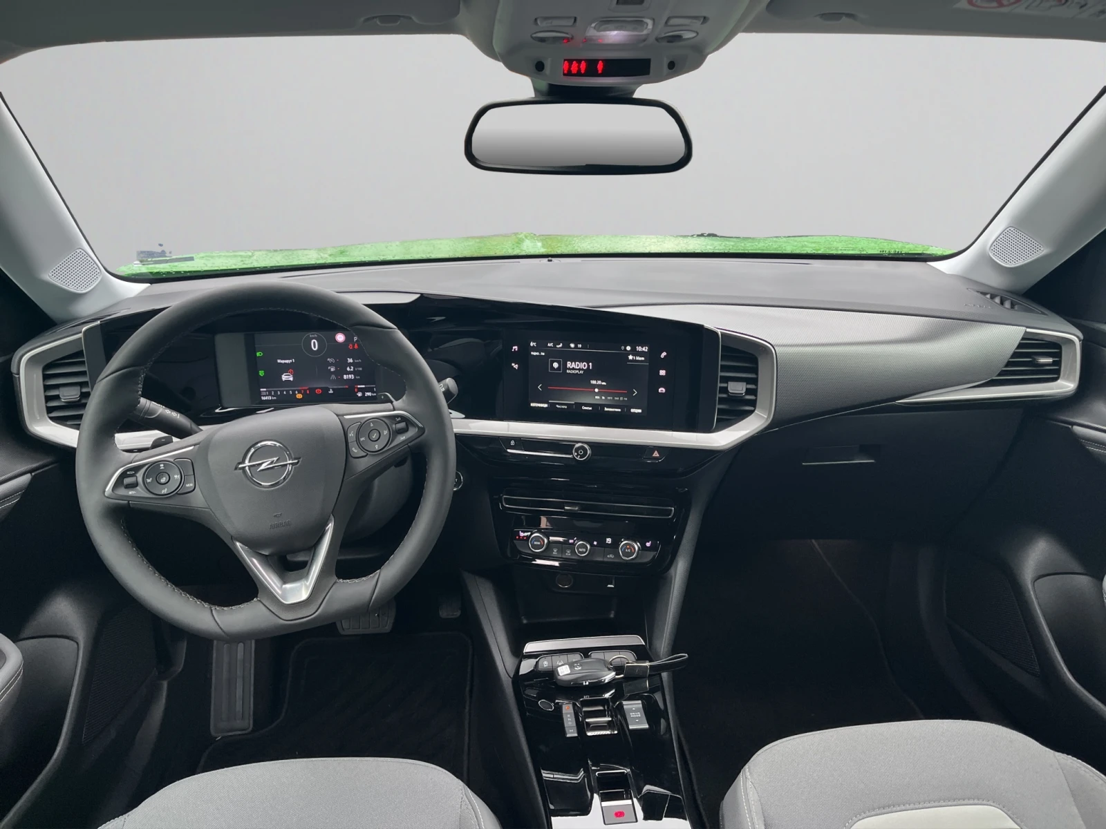 Opel Mokka  - изображение 10