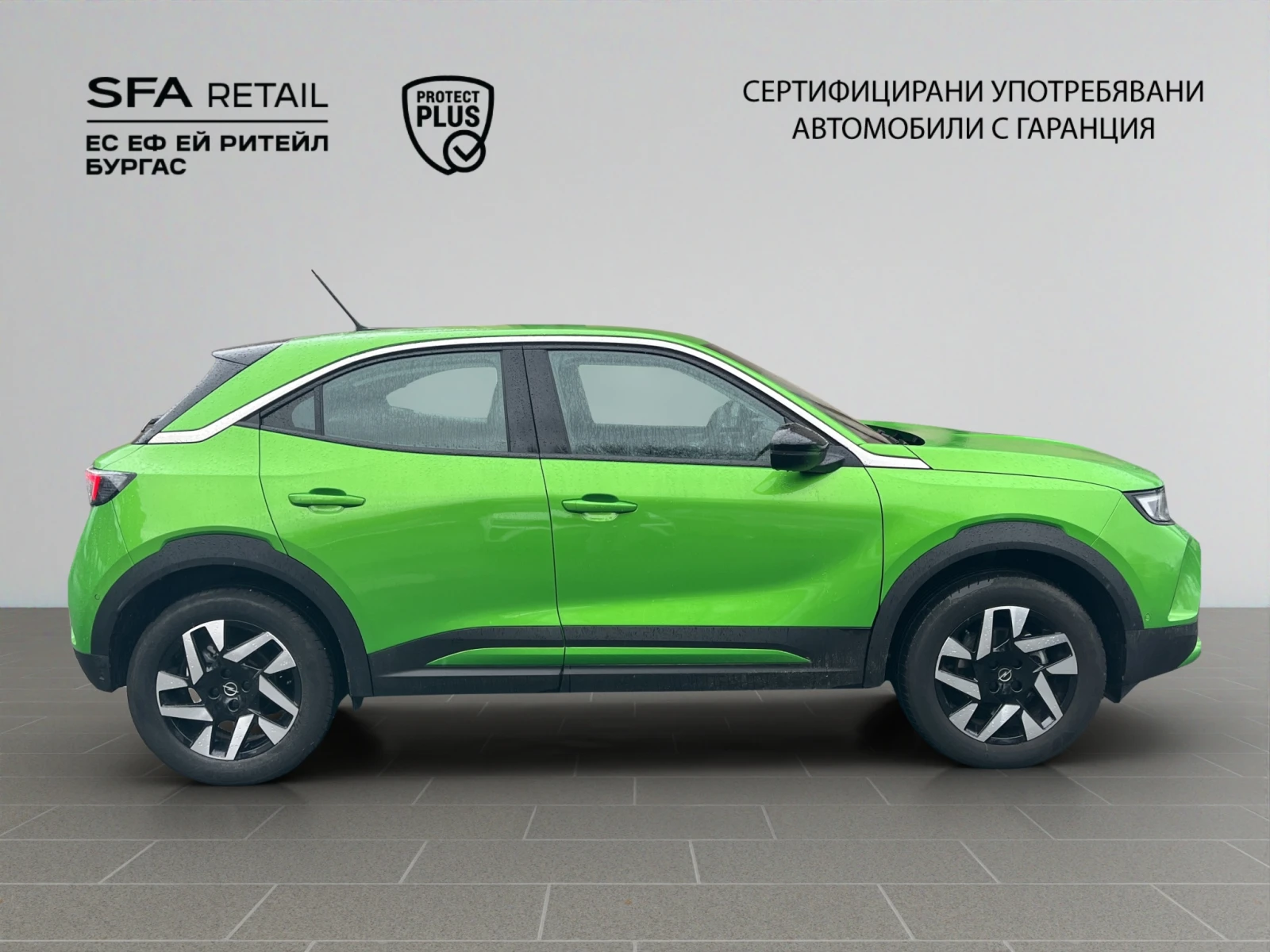 Opel Mokka  - изображение 6