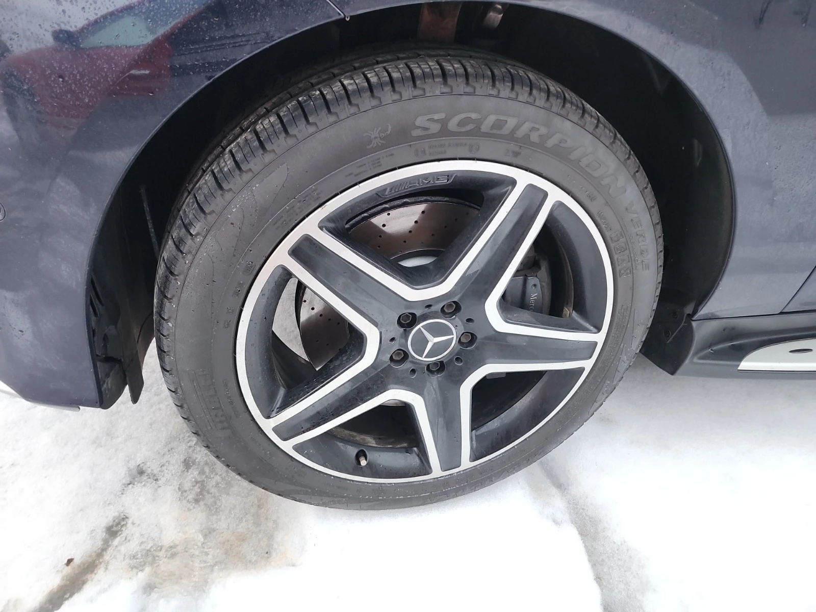 Mercedes-Benz GLE 43 AMG * * CARFAX * * АВТО КРЕДИТ * *  - изображение 5