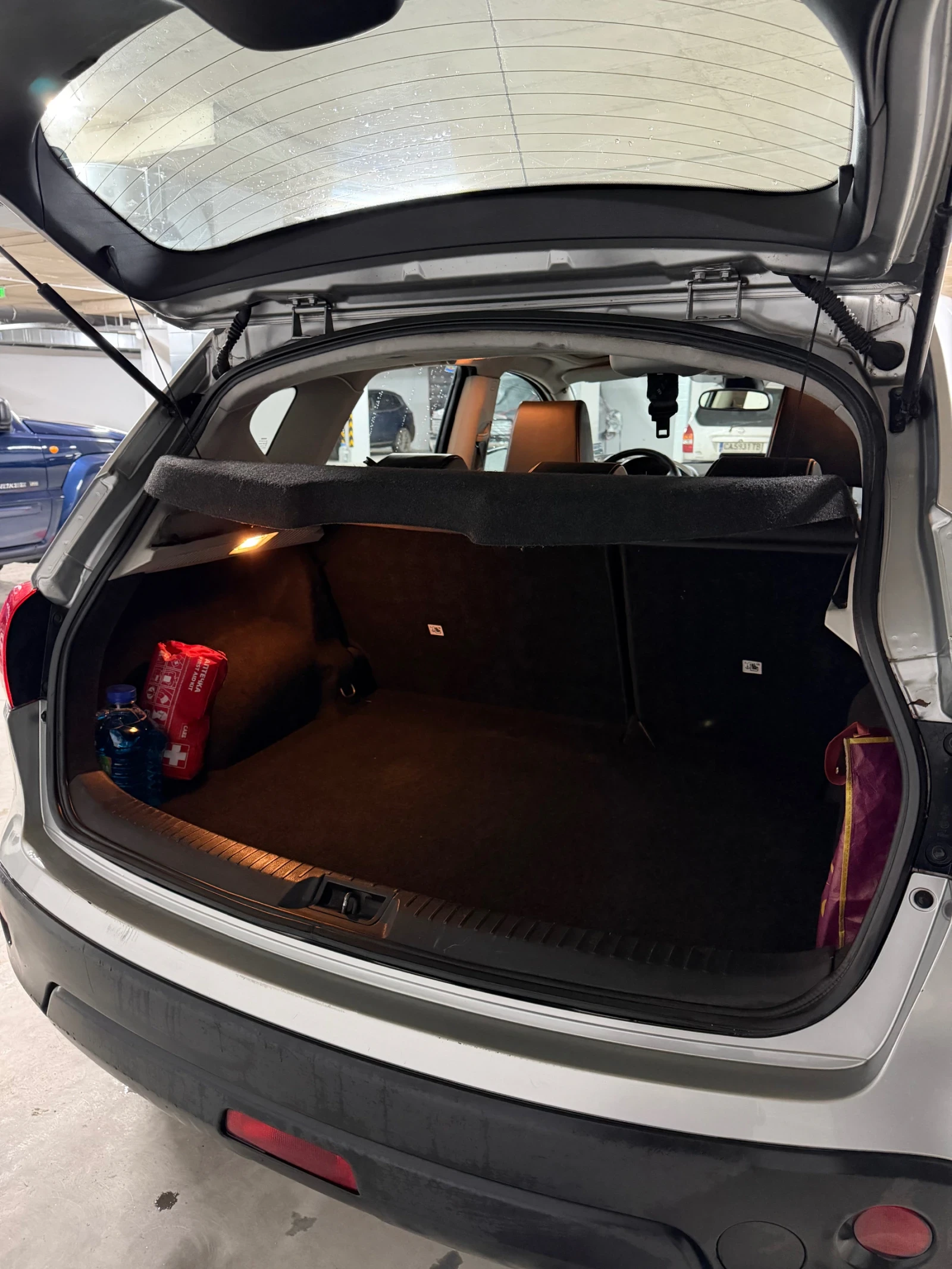 Nissan Qashqai 2.0 4x4 - изображение 5