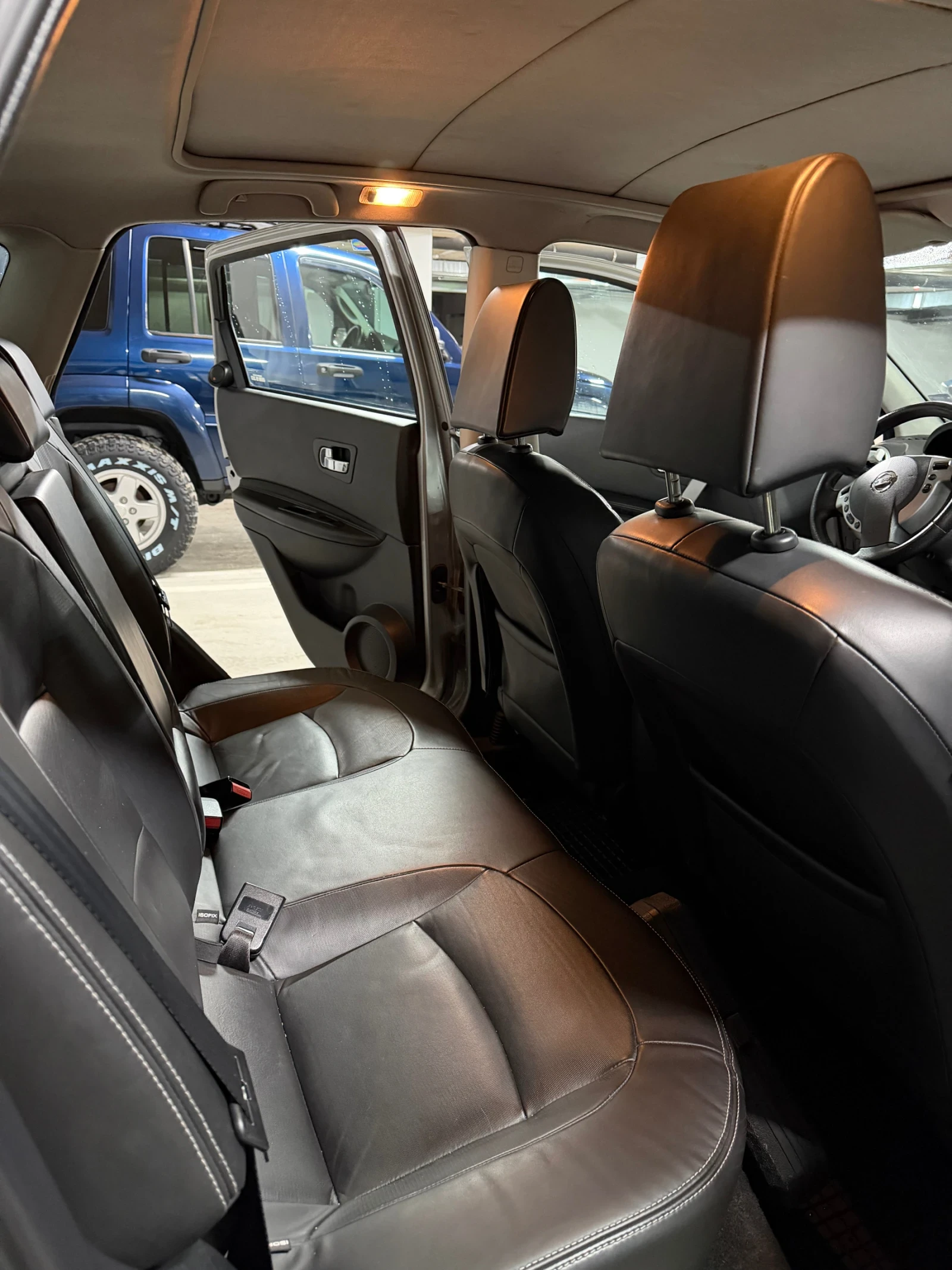 Nissan Qashqai 2.0 4x4 - изображение 10