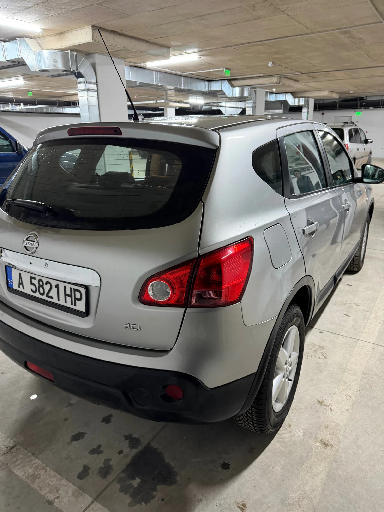Nissan Qashqai 2.0 4x4 - изображение 3