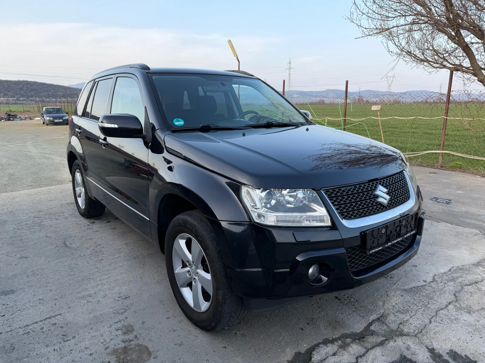 Suzuki Grand vitara 2.4. 4x4