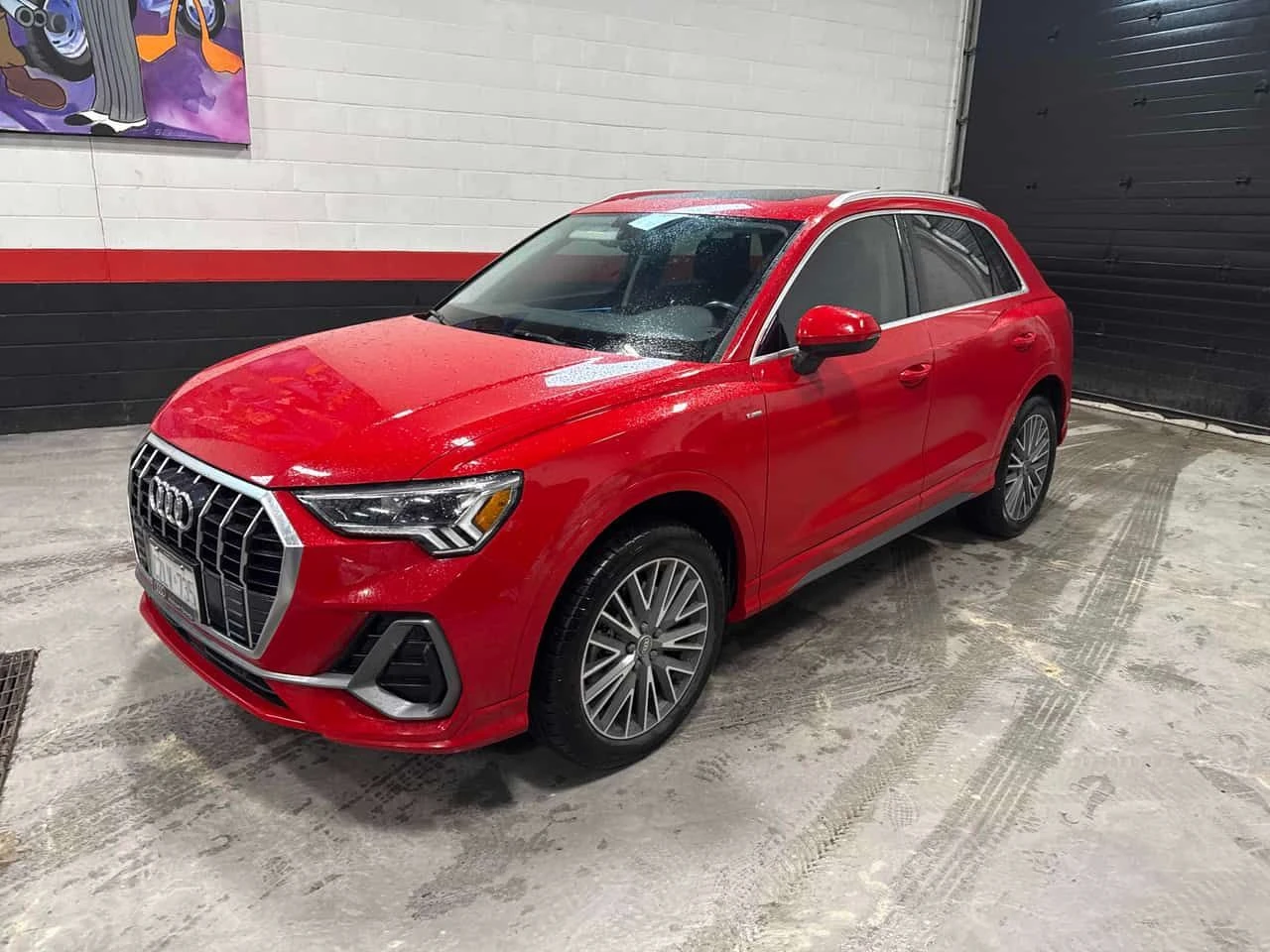 Audi Q3 * Progressiv * CARFAX * БЕЗ ПЪРВОНАЧАЛНА ВНОСКА, снимка 16 - Автомобили и джипове - 53739903