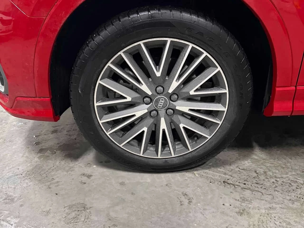 Audi Q3 * Progressiv * CARFAX * БЕЗ ПЪРВОНАЧАЛНА ВНОСКА - изображение 7