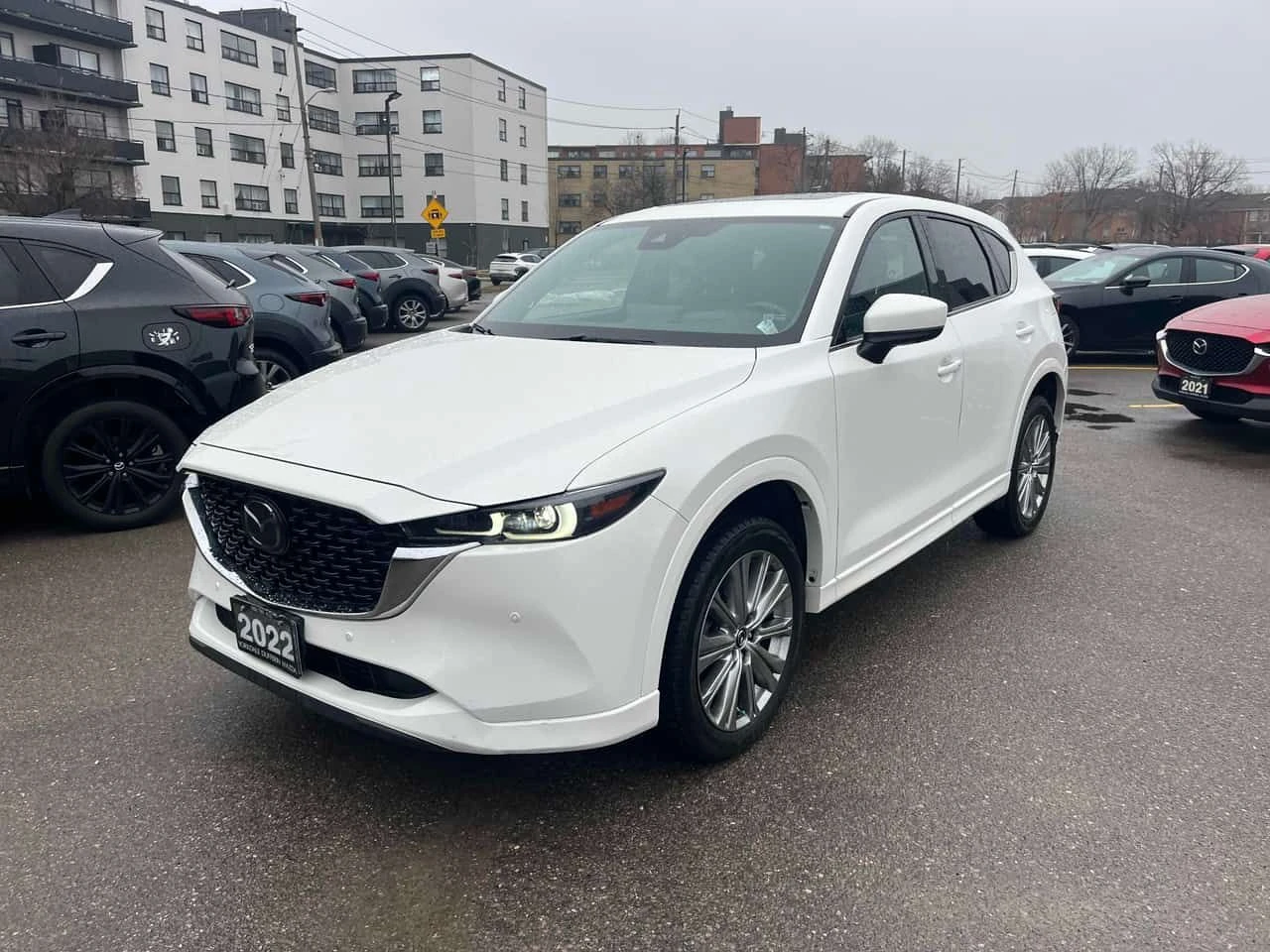 Mazda CX-5 Signature/CARFAX/ПОДГРЕВИ/ШИБИДАХ/ОТ MAZDA | Auto.bg — изображение 1