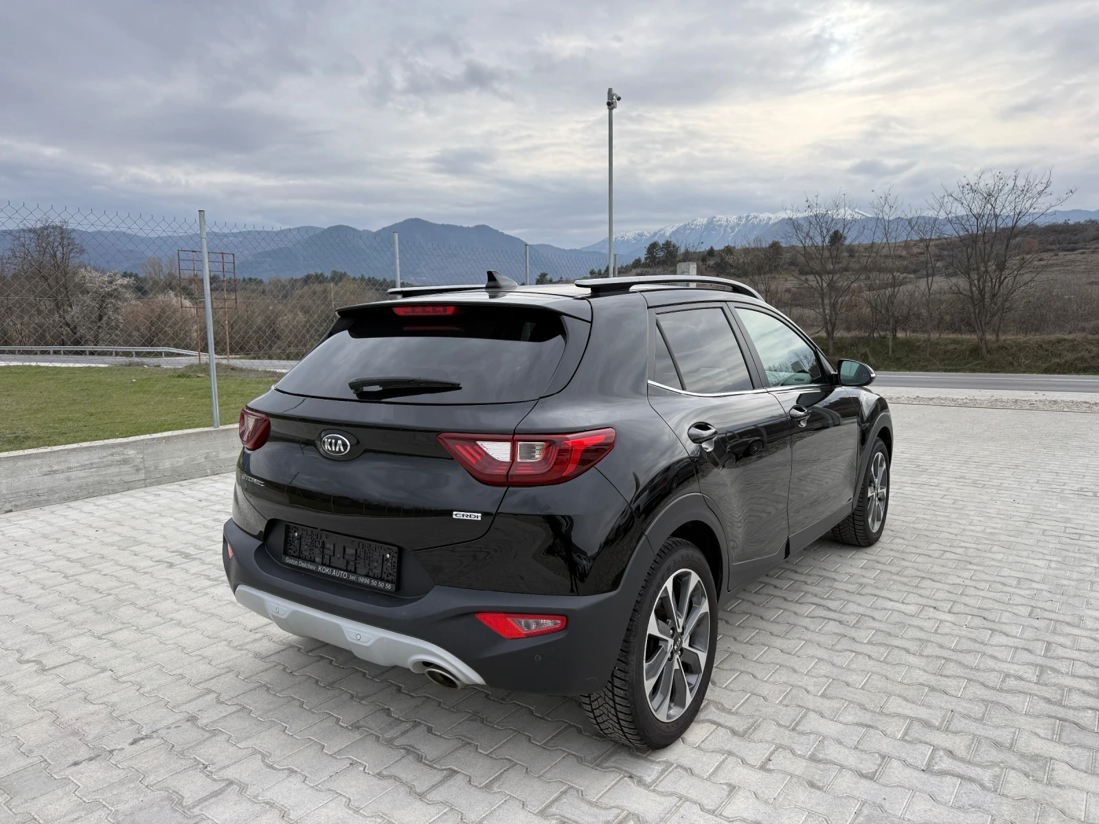 Kia Stonic 1.6CRDI NAVI CAMERA, снимка 6 - Автомобили и джипове - 53923791