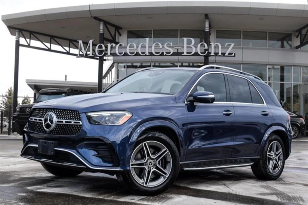 Mercedes-Benz GLE 450 AMG Line * Фиксирана цена до БГ * От Mercedes * 