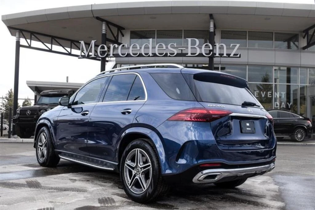 Mercedes-Benz GLE 450 AMG Line * Фиксирана цена до БГ * От Mercedes * , снимка 3 - Автомобили и джипове - 54039571