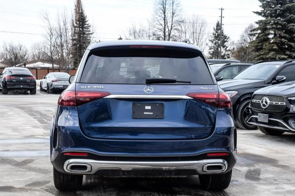 Mercedes-Benz GLE 450 AMG Line * Фиксирана цена до БГ * От Mercedes * , снимка 4 - Автомобили и джипове - 54039571