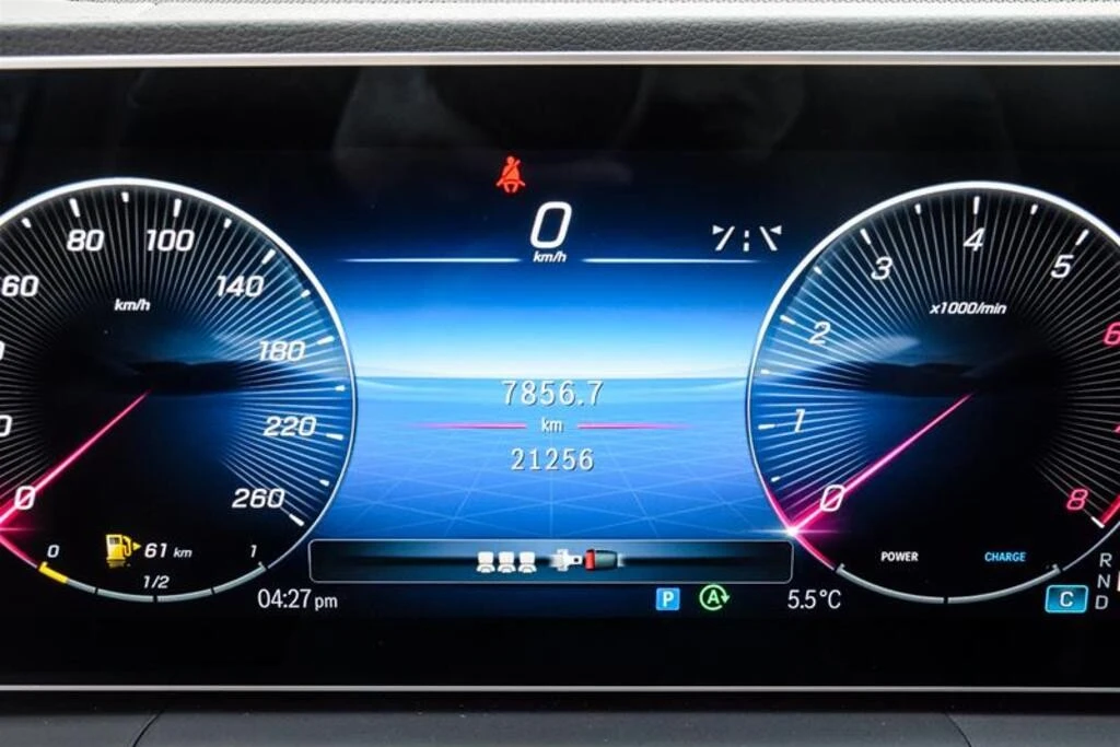 Mercedes-Benz GLE 450 AMG Line * Фиксирана цена до БГ * От Mercedes * , снимка 7 - Автомобили и джипове - 54039571