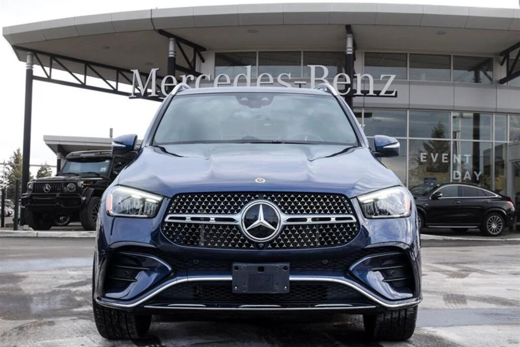Mercedes-Benz GLE 450 AMG Line * Фиксирана цена до БГ * От Mercedes * , снимка 2 - Автомобили и джипове - 54039571