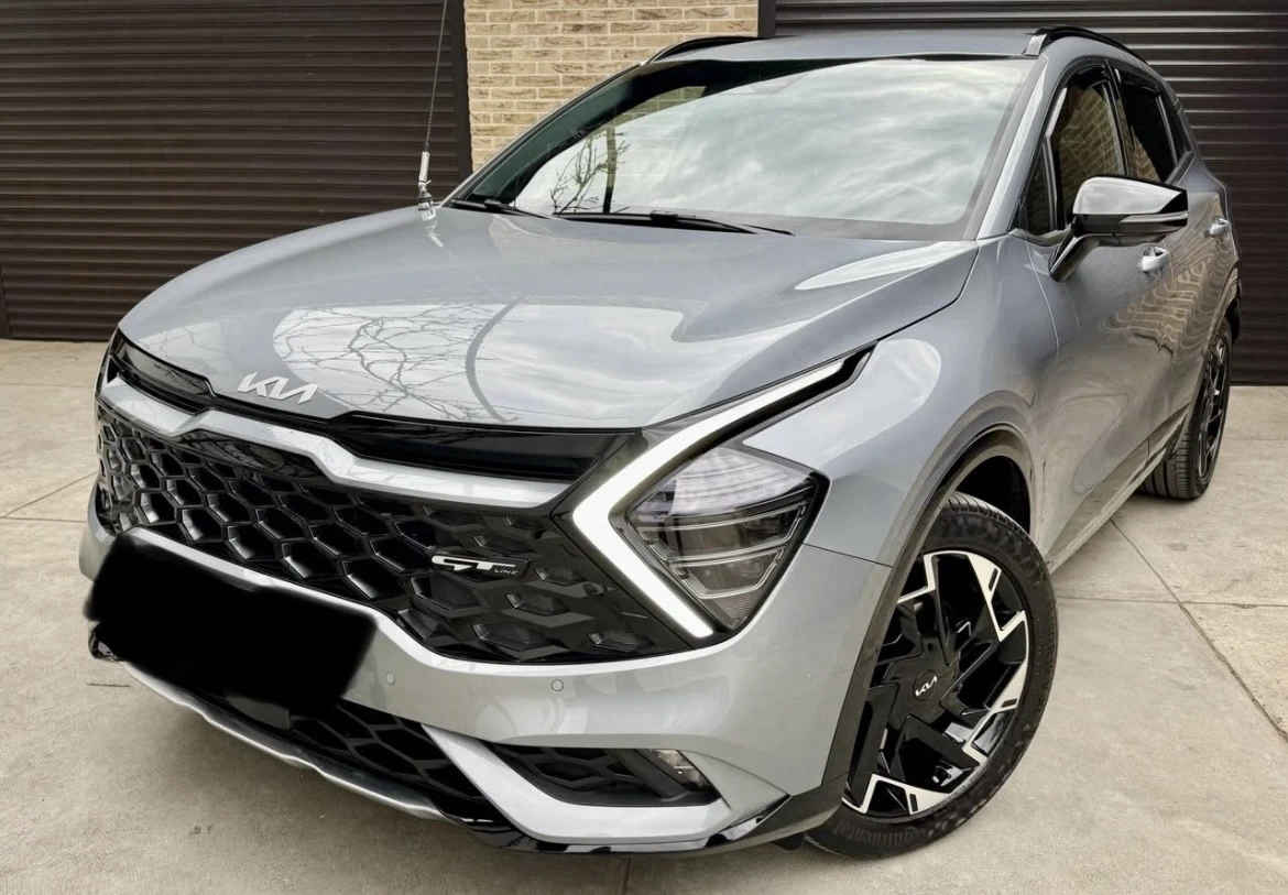 Kia Sportage Hybrid GT Line 2022 4x4 43000km