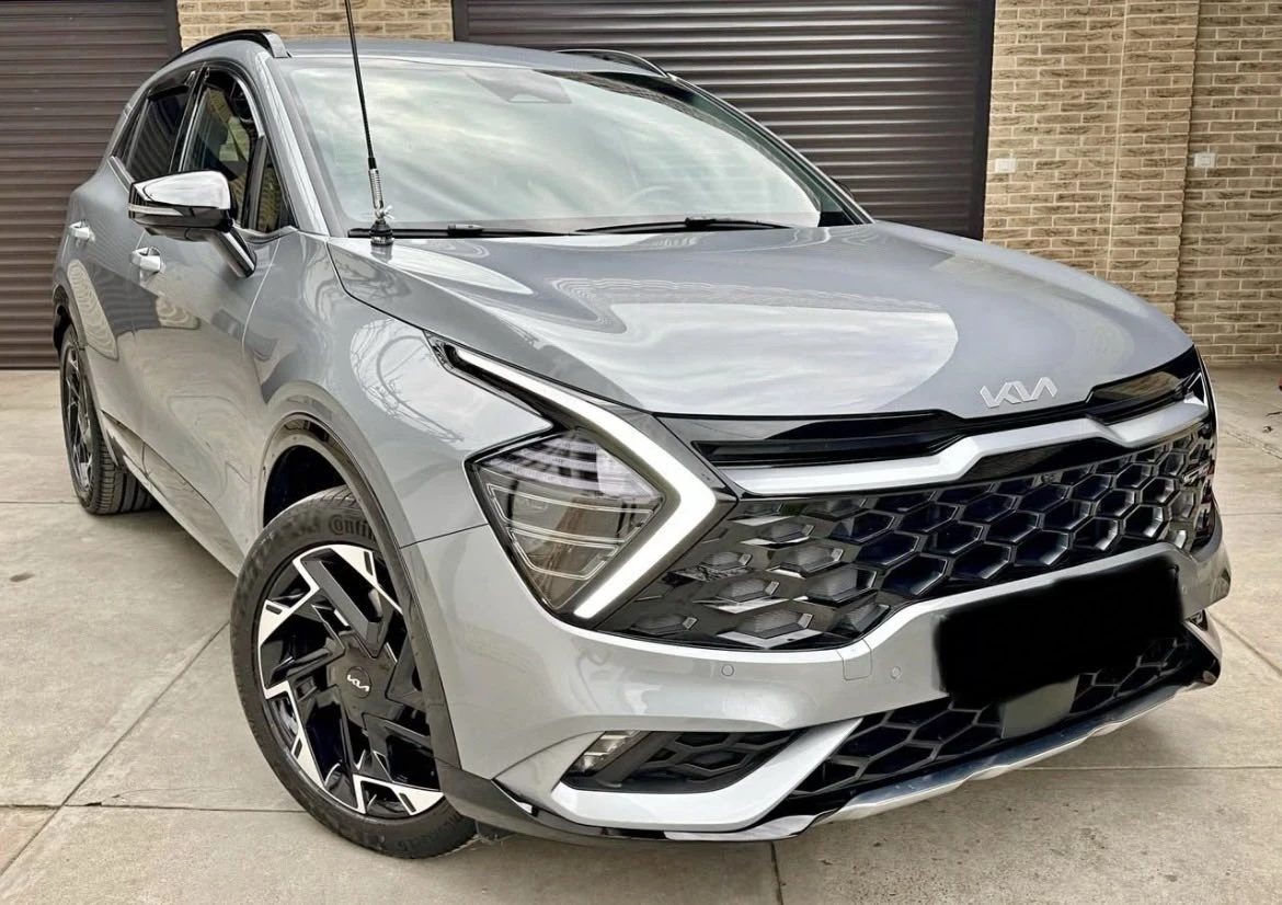 Kia Sportage Hybrid GT Line 2022 4x4 43000km, снимка 2 - Автомобили и джипове - 54189455