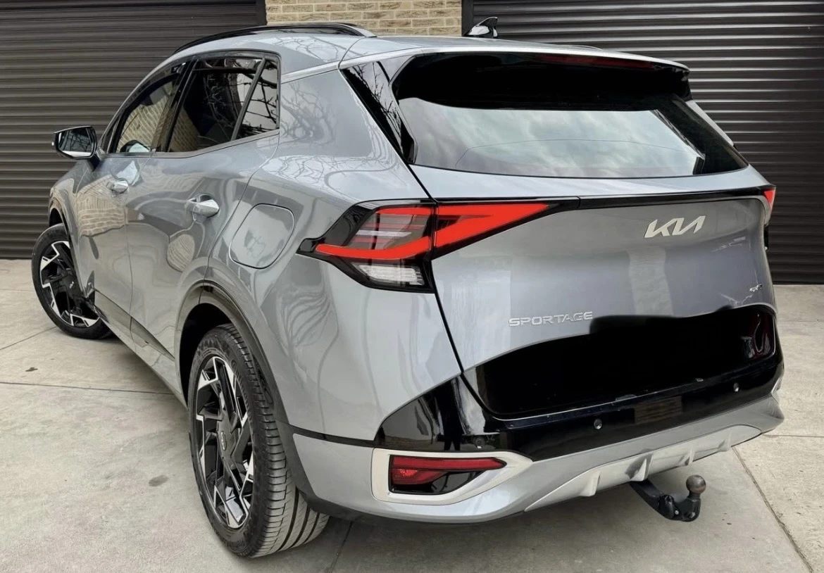 Kia Sportage Hybrid GT Line 2022 4x4 43000km, снимка 4 - Автомобили и джипове - 54189455